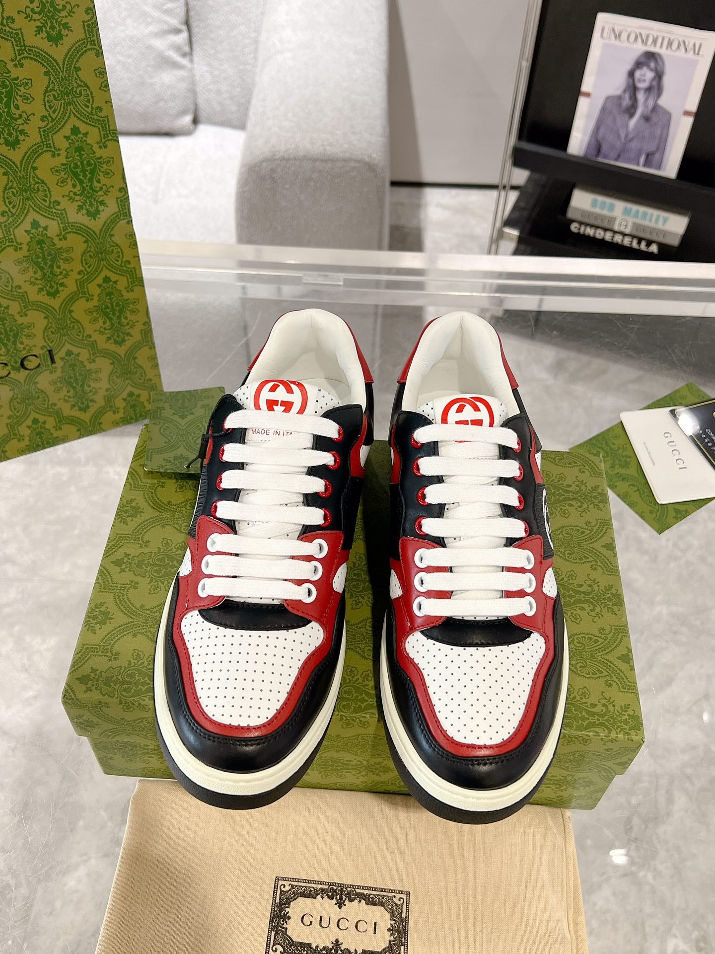 LuxluxHouse Best Quality Gucci Women Shoes
