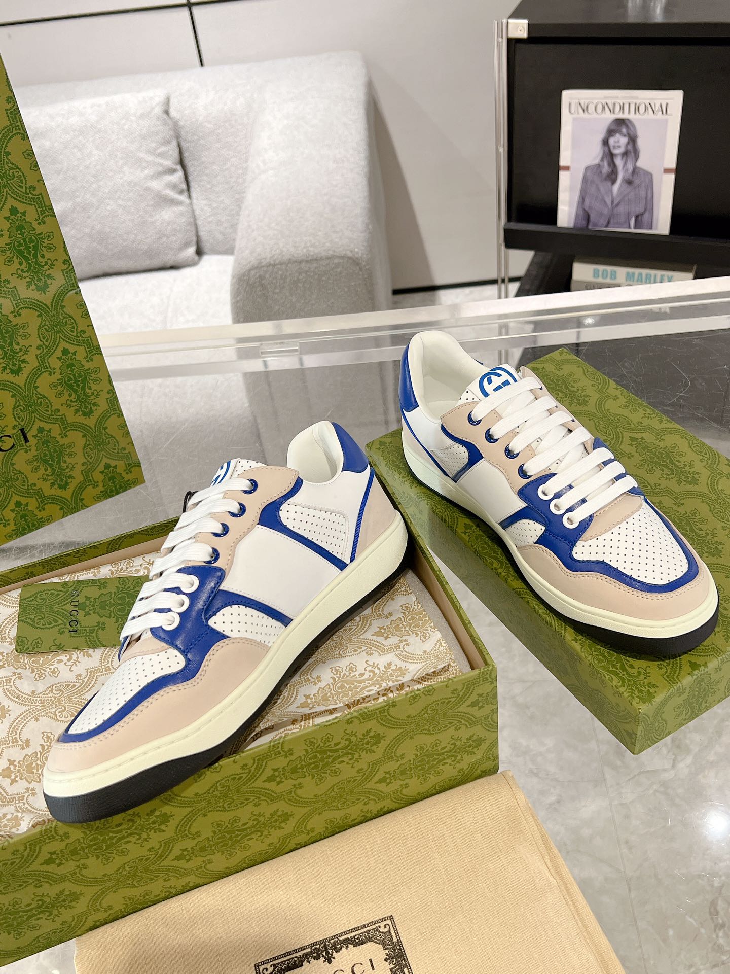 LuxluxHouse Best Quality Gucci Women Shoes