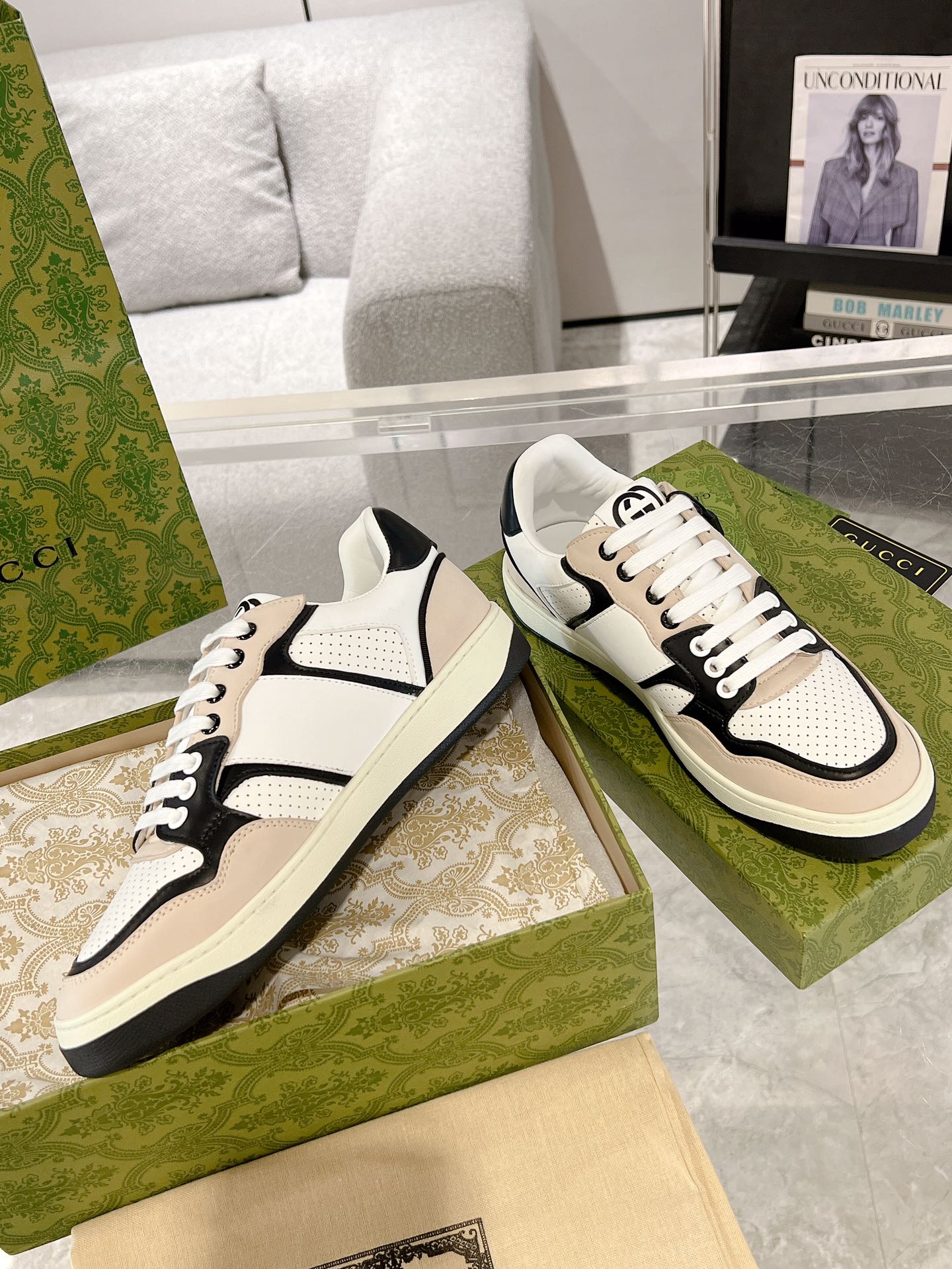 LuxluxHouse Best Quality Gucci Women Shoes