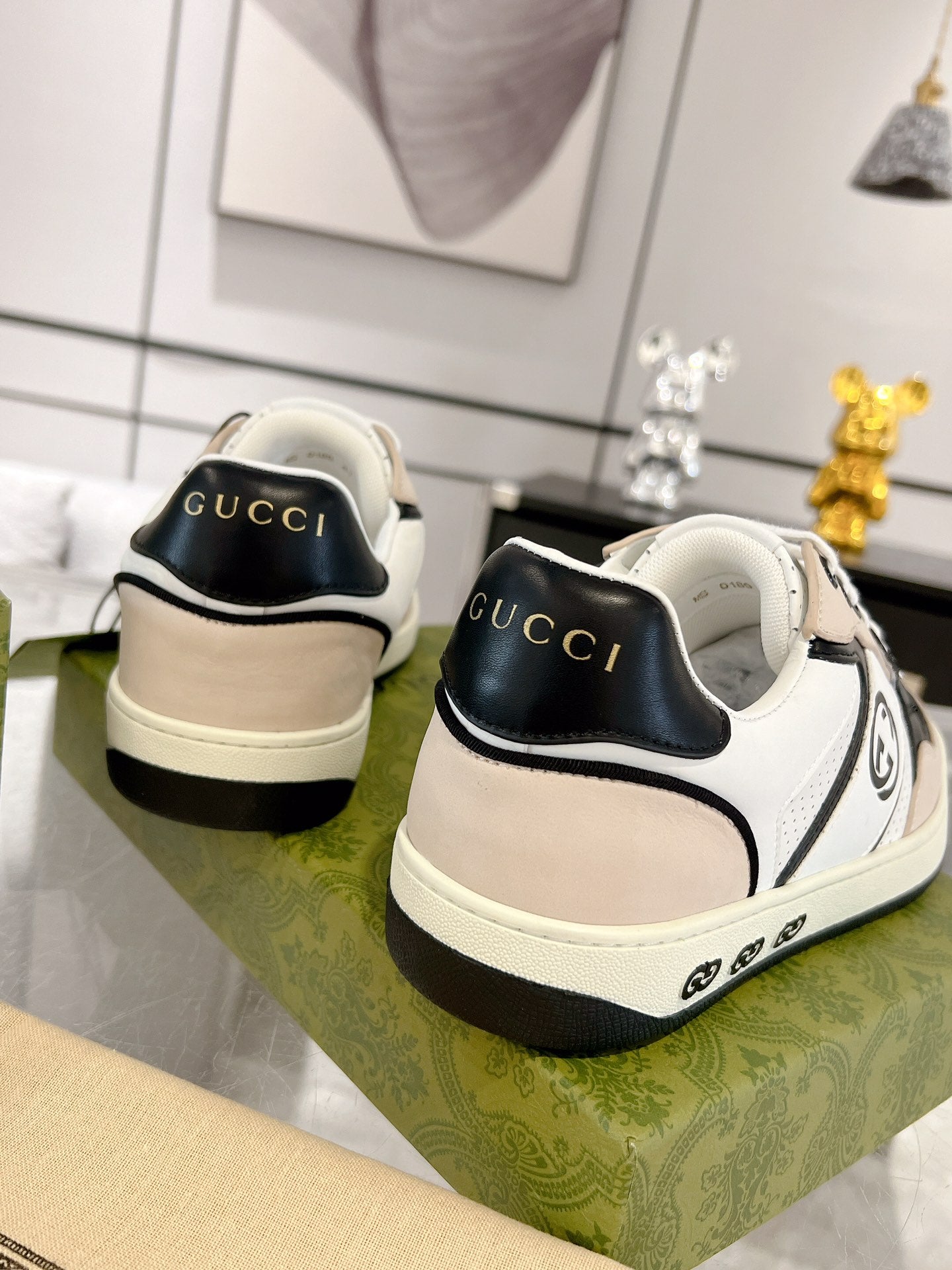 LuxluxHouse Best Quality Gucci Women Shoes
