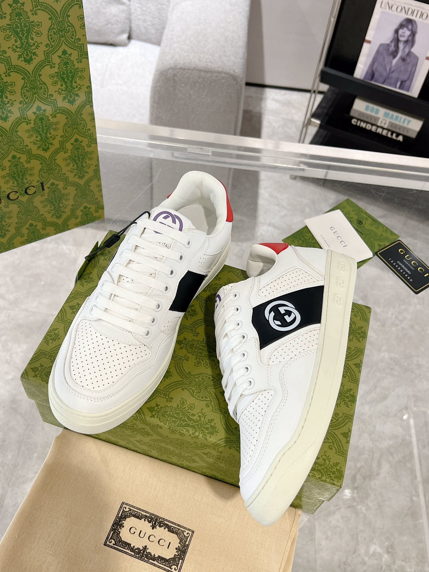 LuxluxHouse Best Quality Gucci Women Shoes