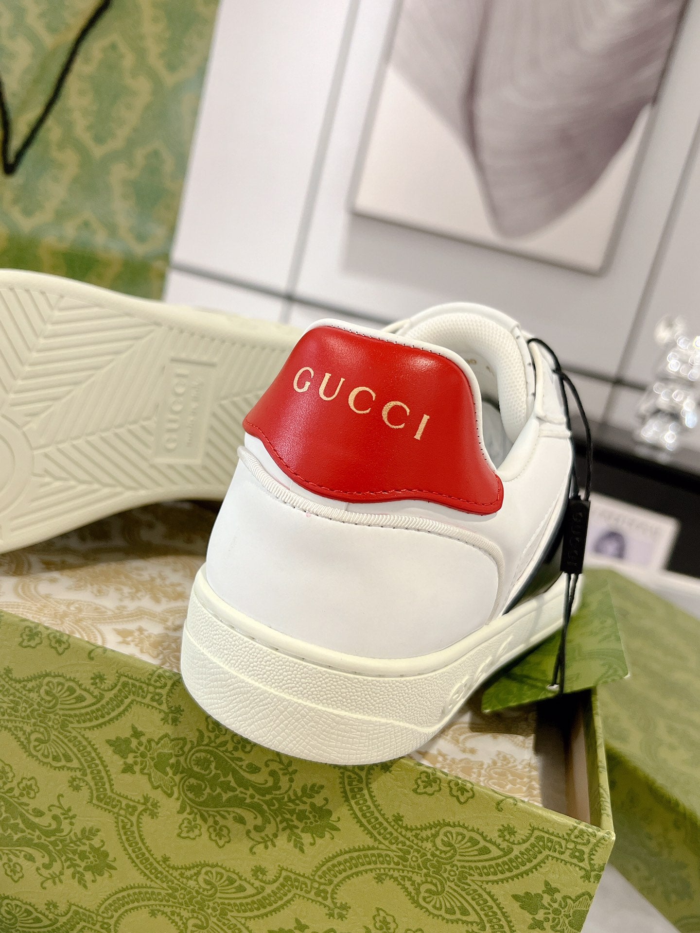 LuxluxHouse Best Quality Gucci Women Shoes