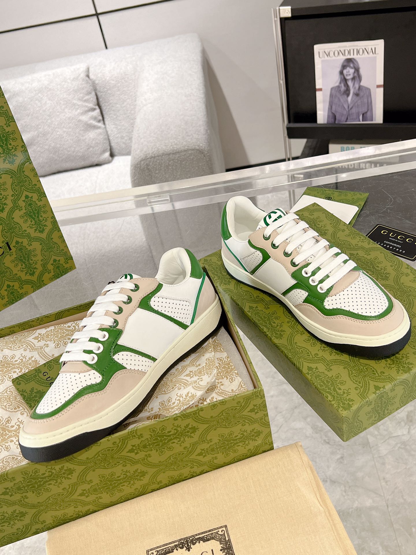 LuxluxHouse Best Quality Gucci Women Shoes