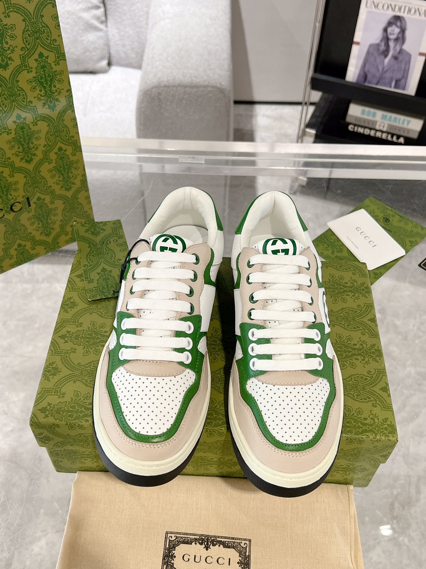 LuxluxHouse Best Quality Gucci Women Shoes