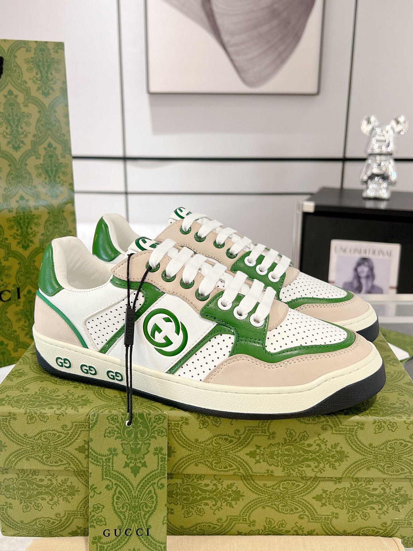 LuxluxHouse Best Quality Gucci Women Shoes