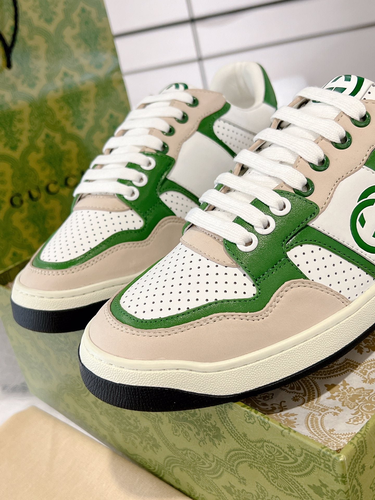 LuxluxHouse Best Quality Gucci Women Shoes
