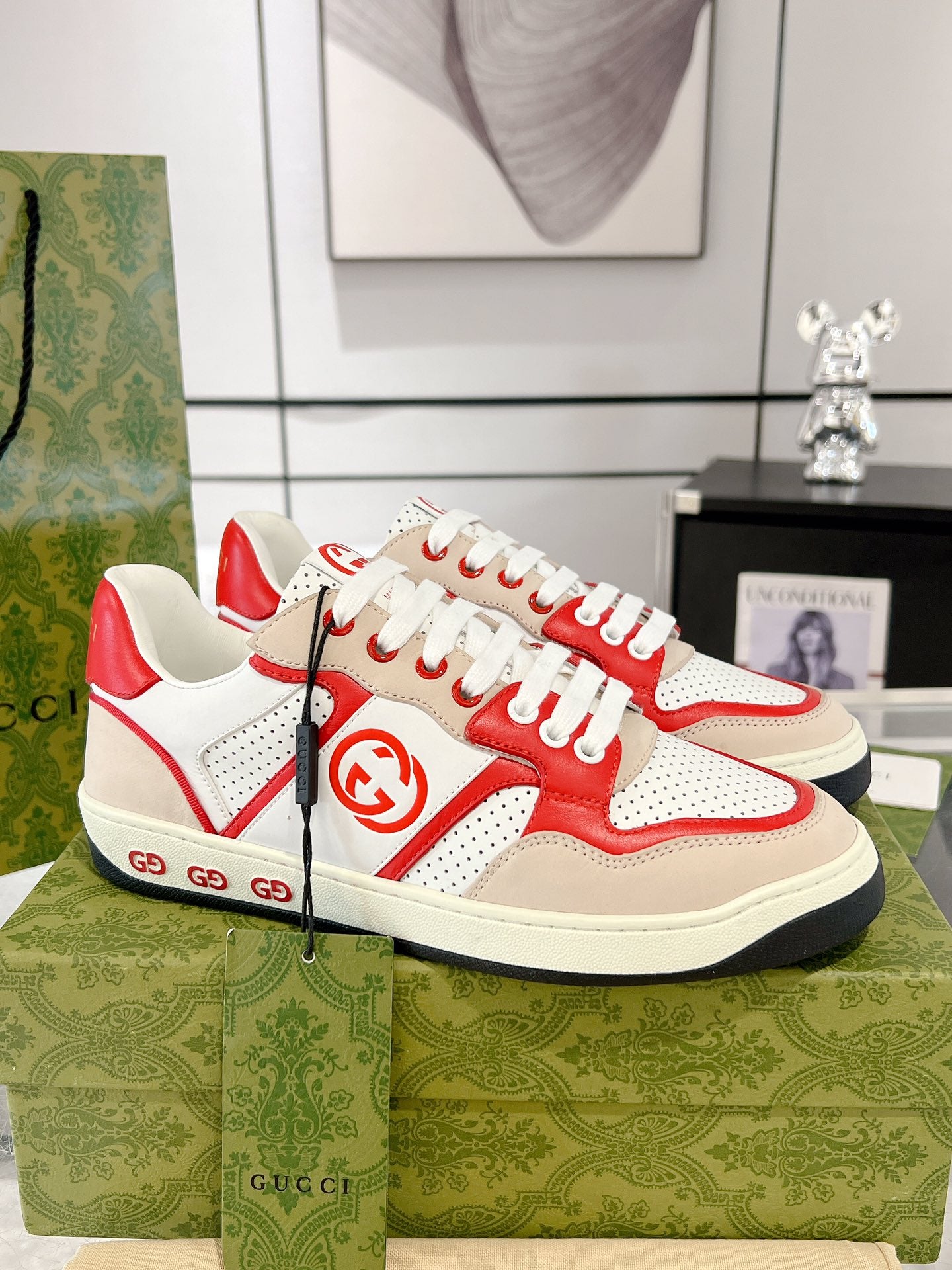 LuxluxHouse Best Quality Gucci Women Shoes