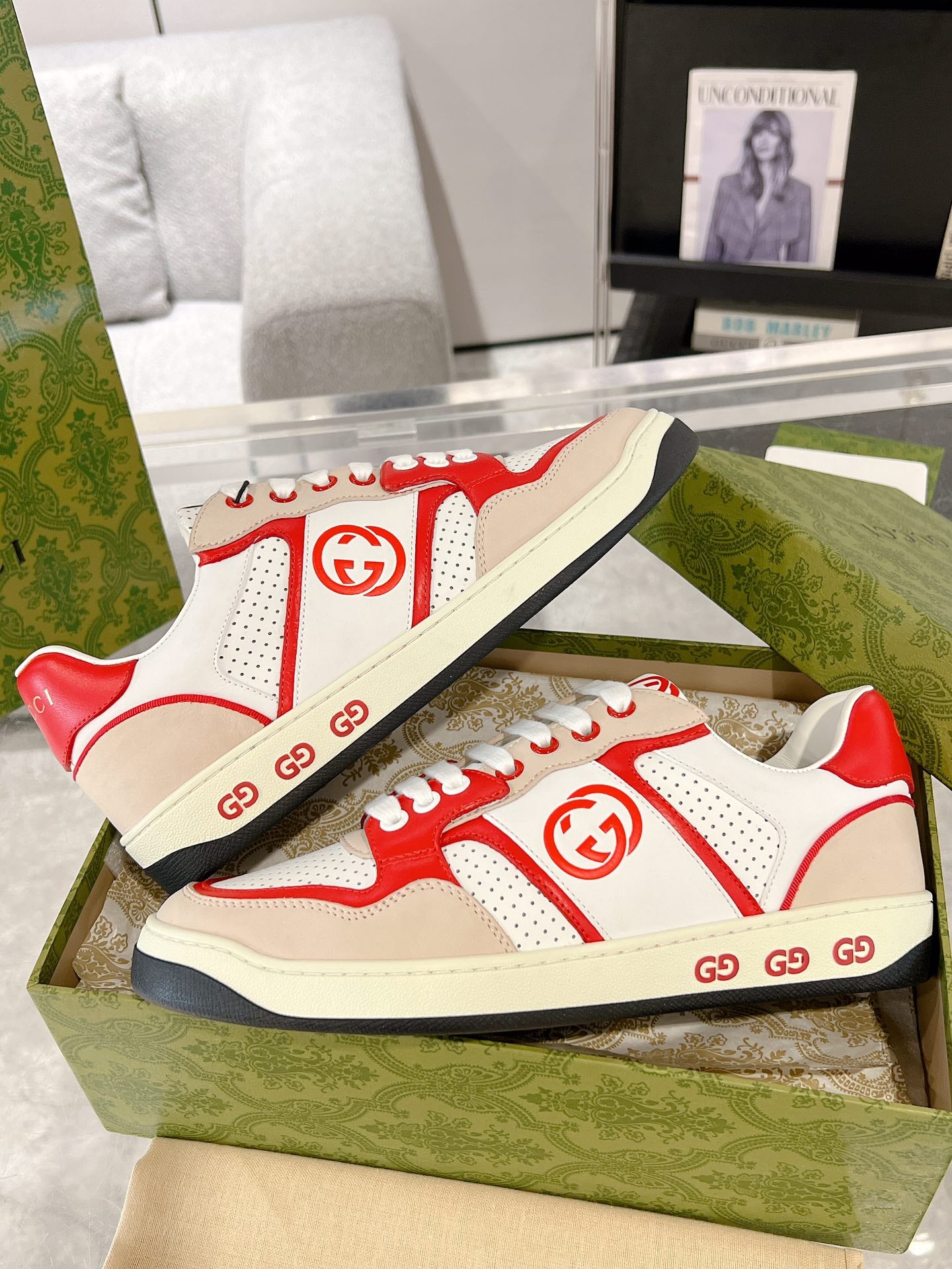 LuxluxHouse Best Quality Gucci Women Shoes