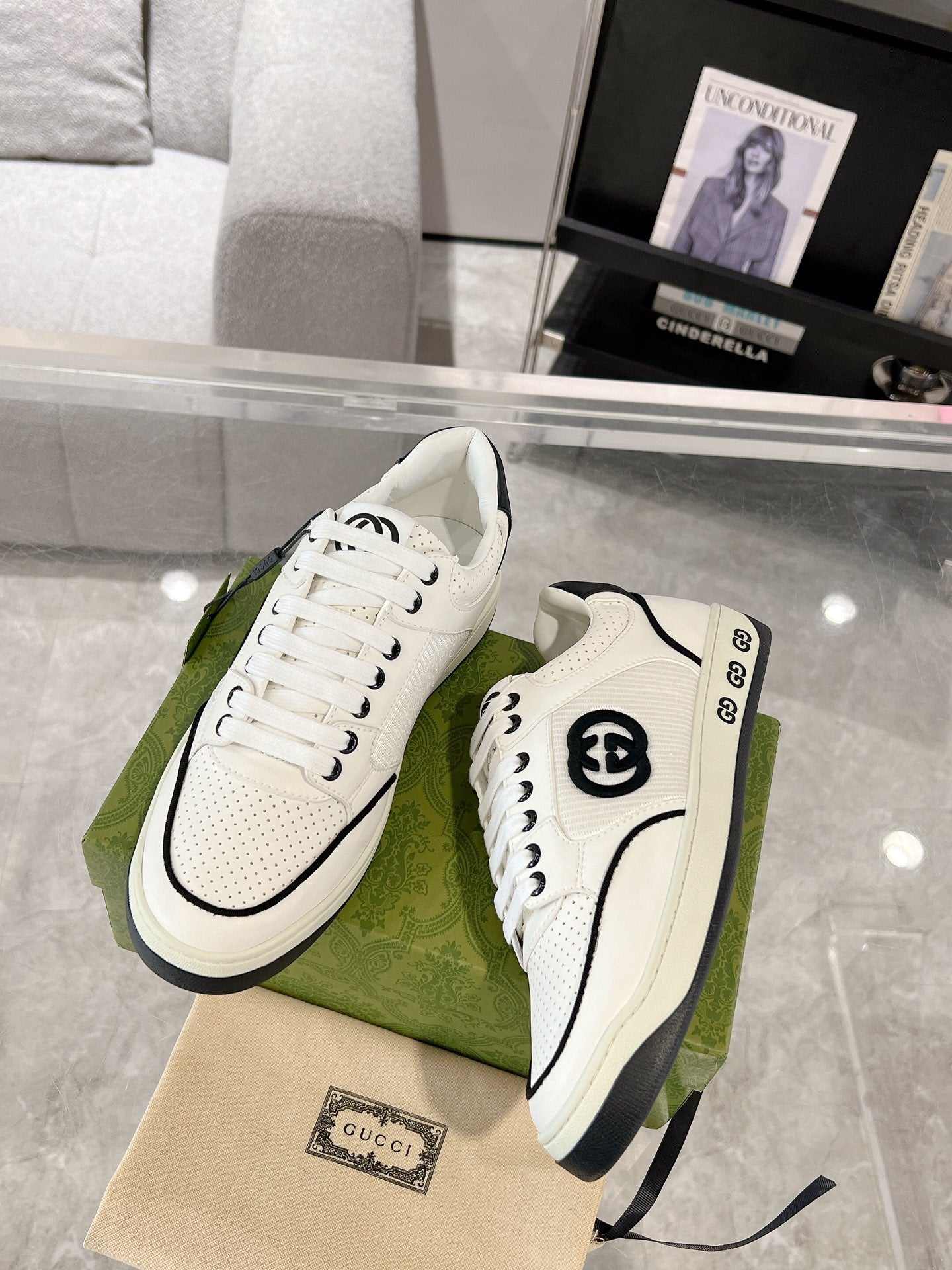 LuxluxHouse Best Quality Gucci Women Shoes