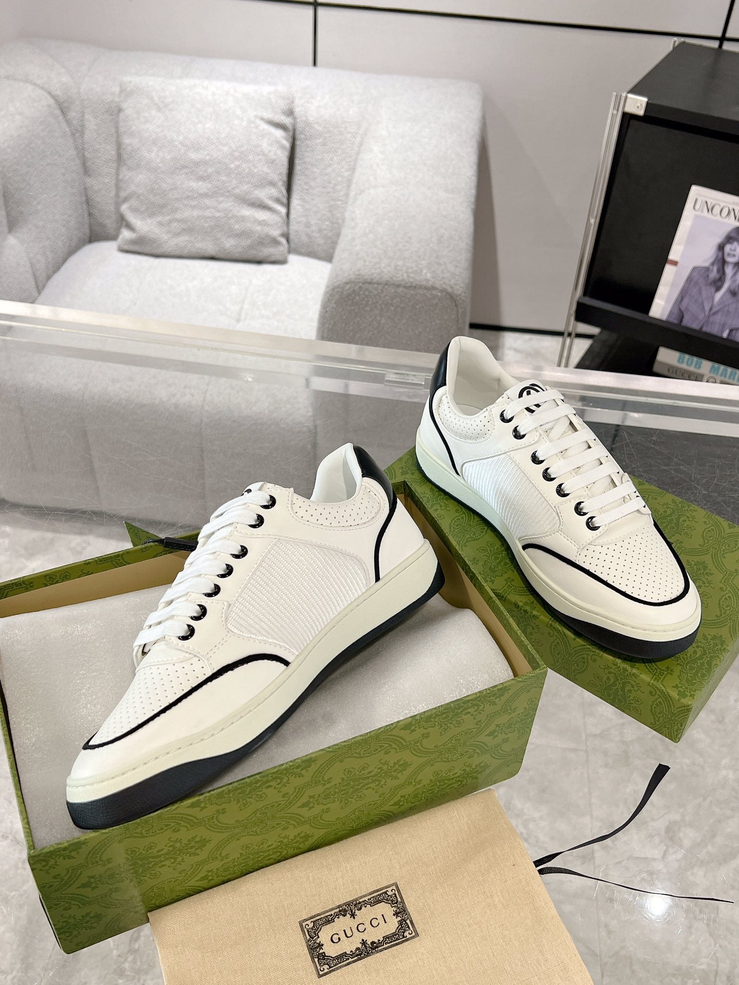 LuxluxHouse Best Quality Gucci Women Shoes