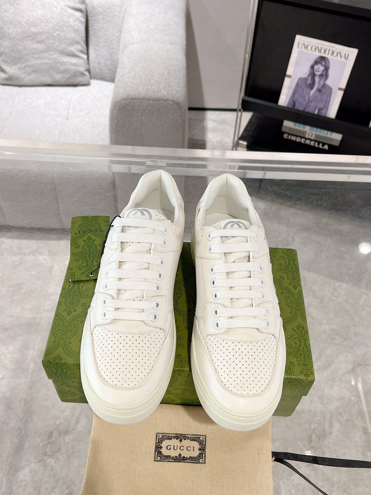 LuxluxHouse Best Quality Gucci Women Shoes