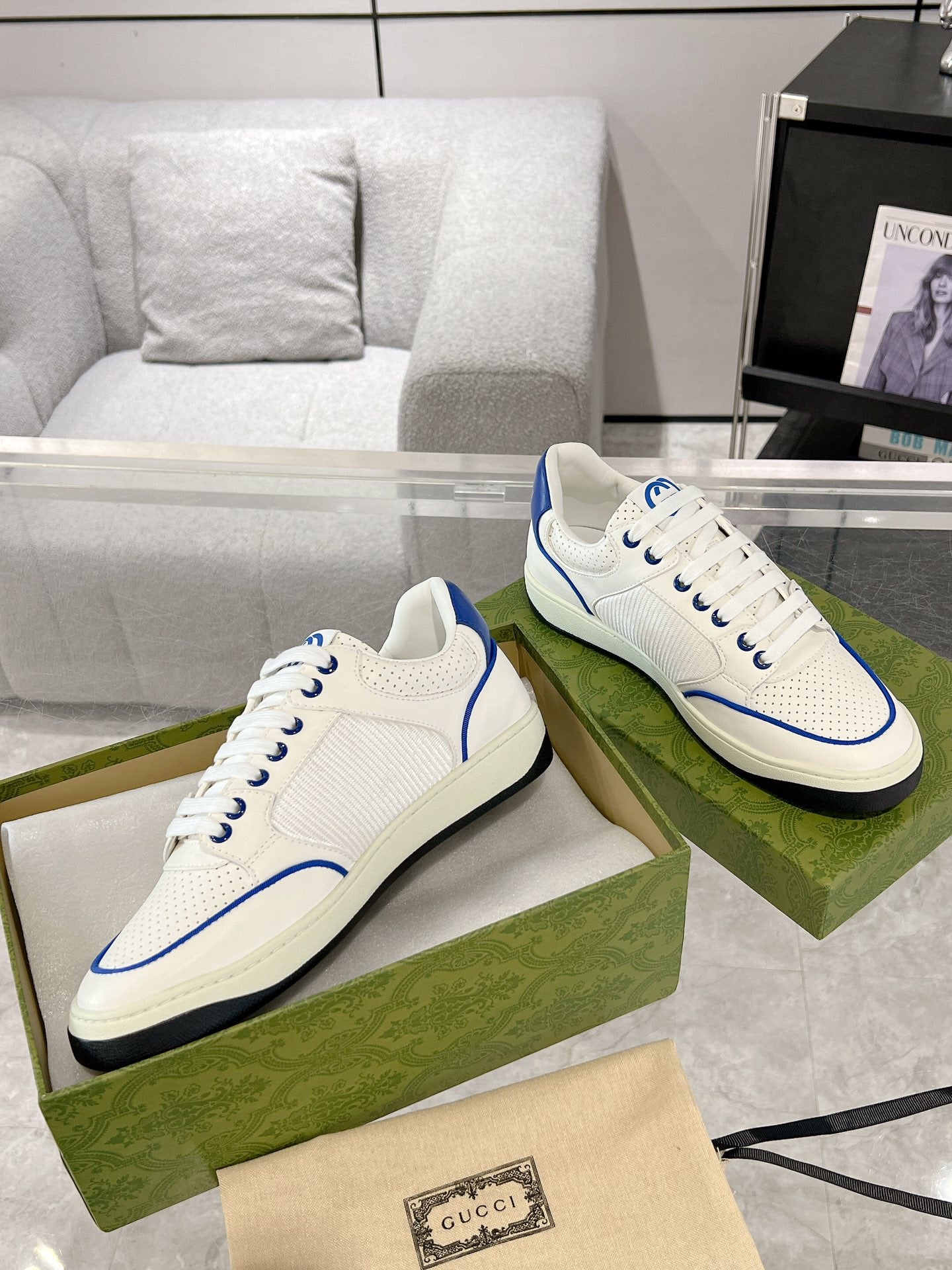 LuxluxHouse Best Quality Gucci Women Shoes