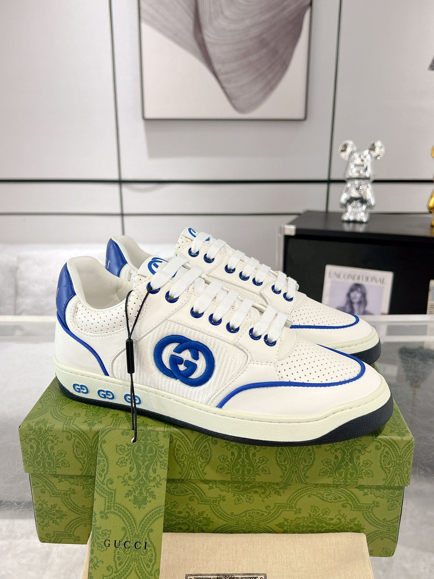 LuxluxHouse Best Quality Gucci Women Shoes