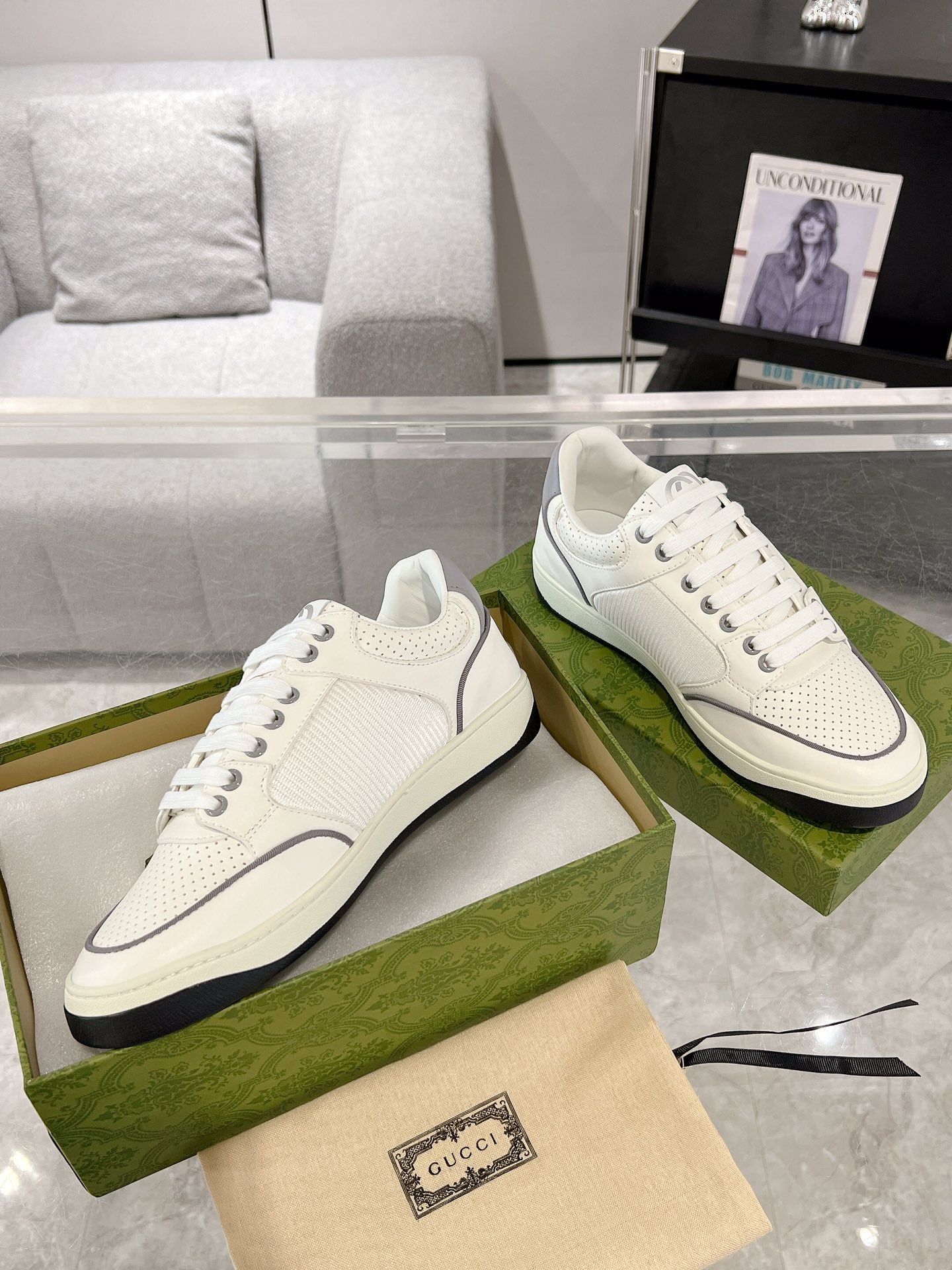 LuxluxHouse Best Quality Gucci Women Shoes