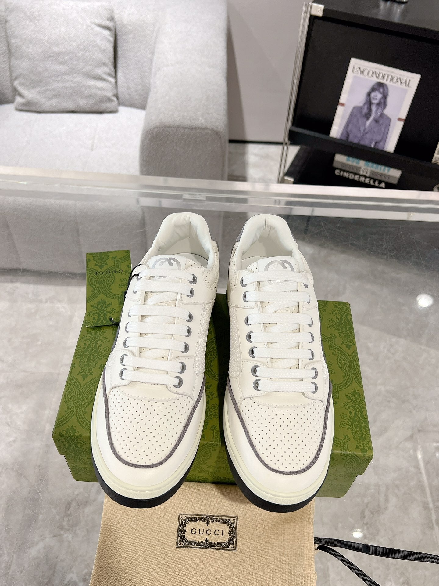LuxluxHouse Best Quality Gucci Women Shoes