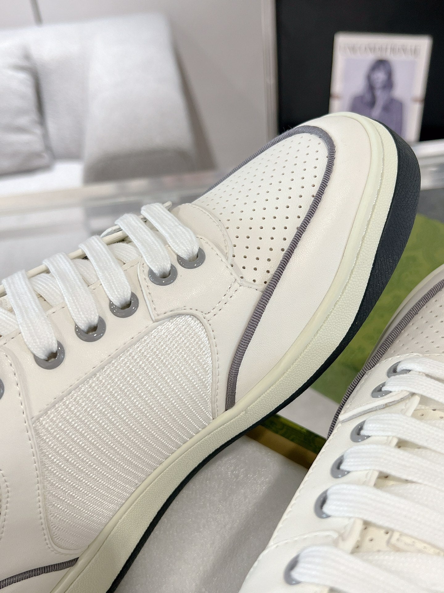 LuxluxHouse Best Quality Gucci Women Shoes