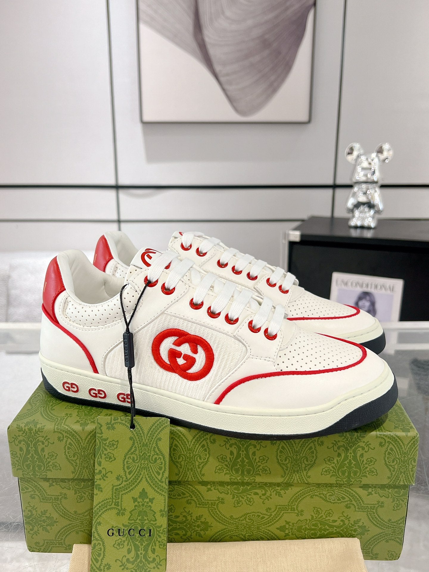 LuxluxHouse Best Quality Gucci Women Shoes