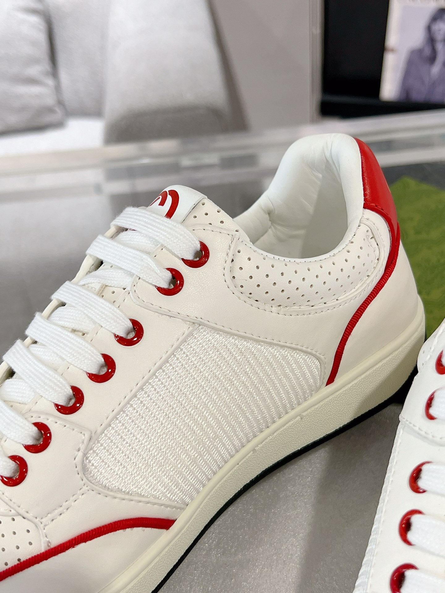 LuxluxHouse Best Quality Gucci Women Shoes