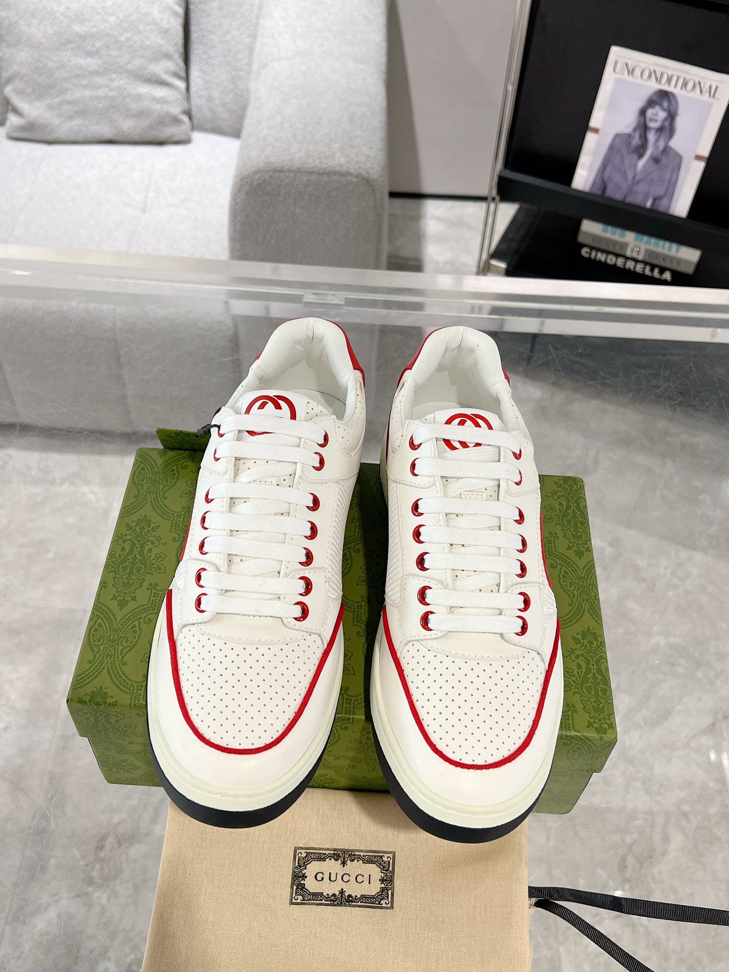 LuxluxHouse Best Quality Gucci Women Shoes