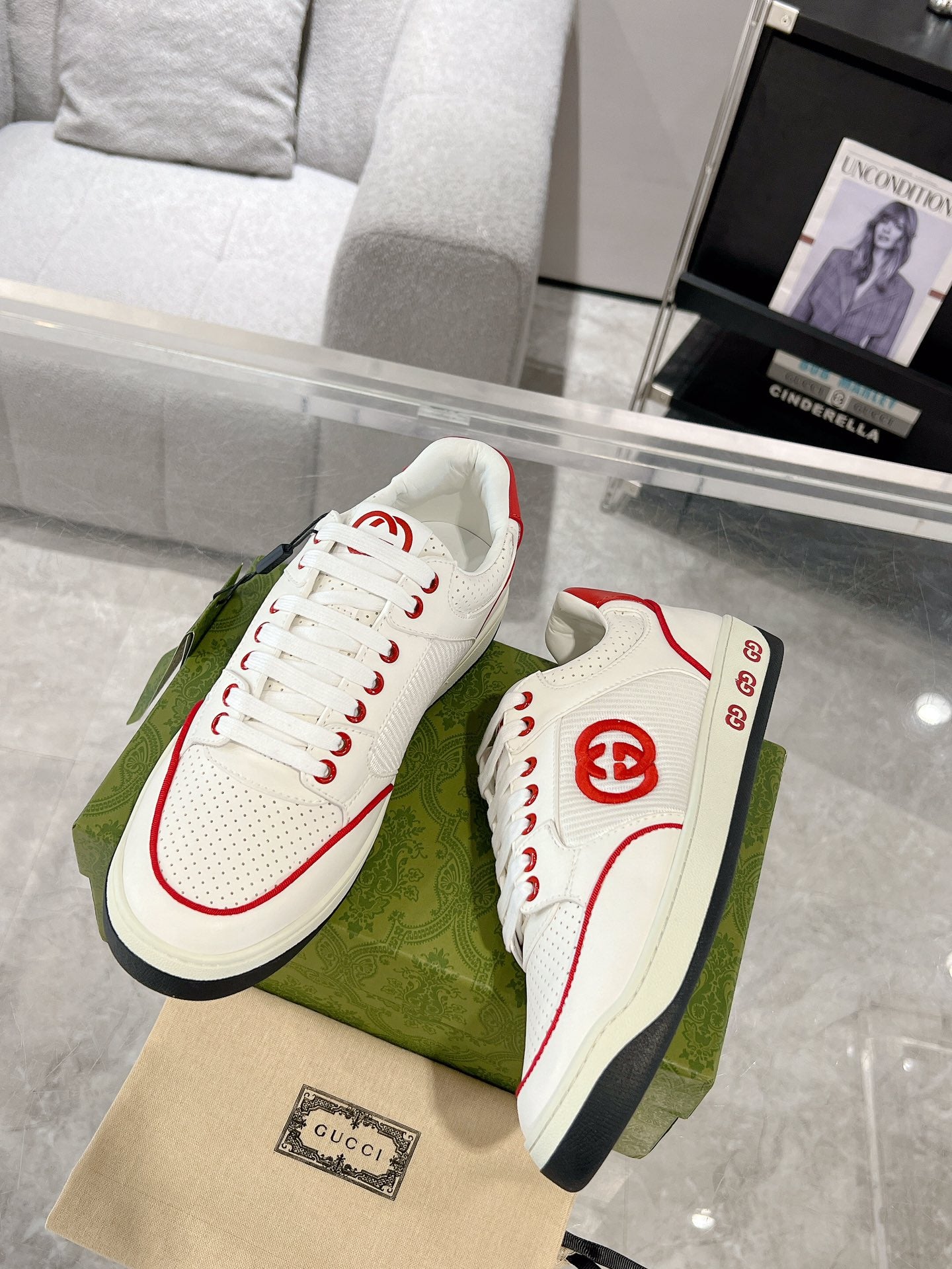 LuxluxHouse Best Quality Gucci Women Shoes