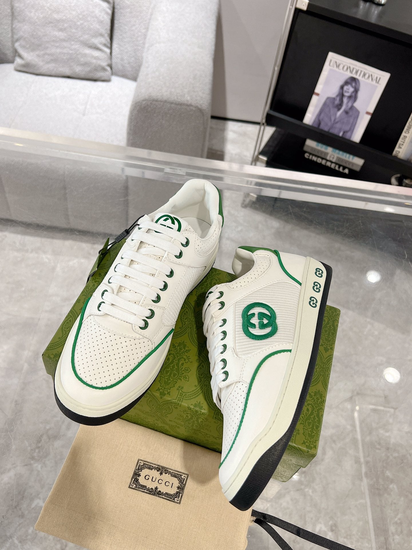 LuxluxHouse Best Quality Gucci Women Shoes