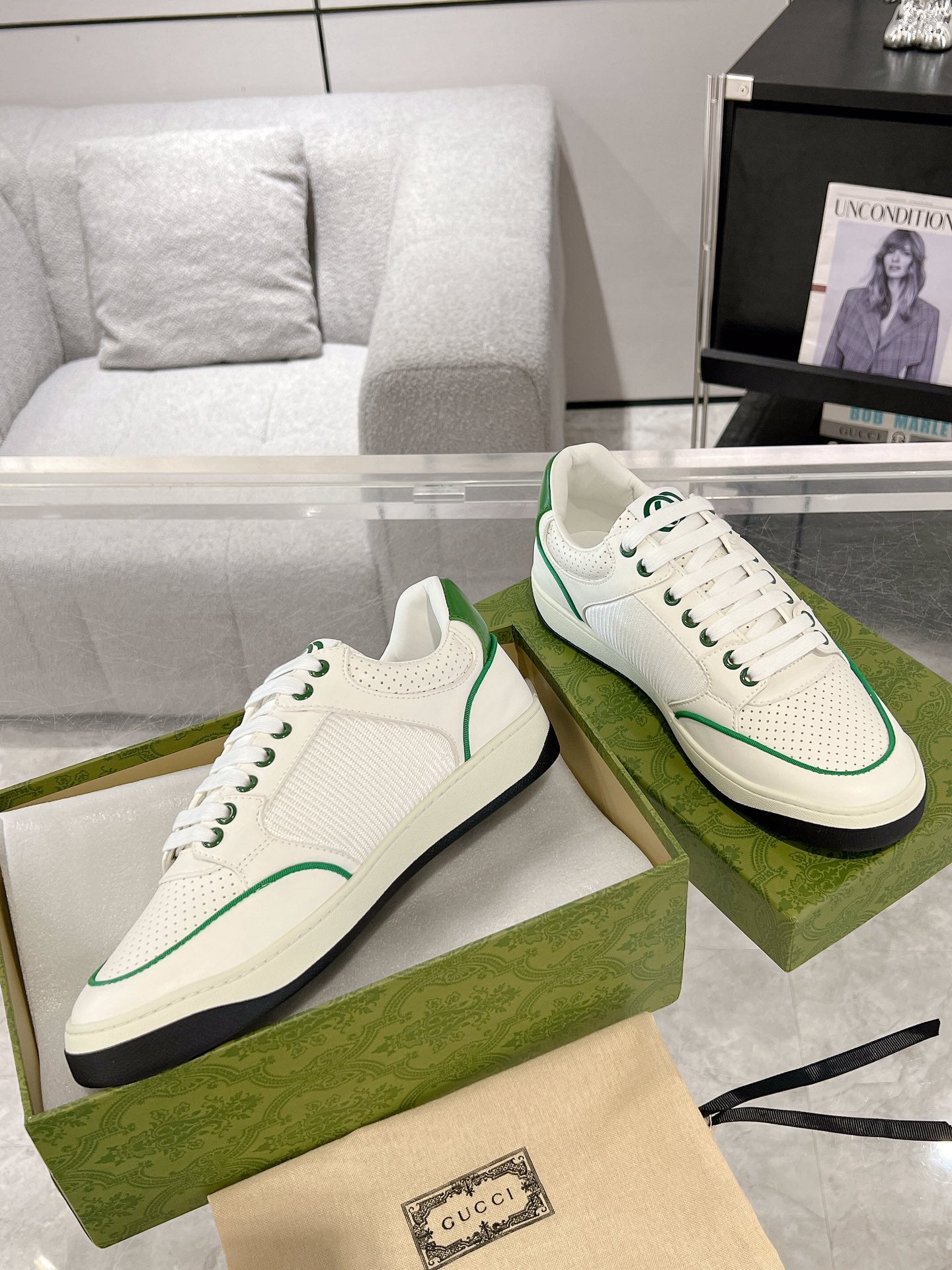 LuxluxHouse Best Quality Gucci Women Shoes