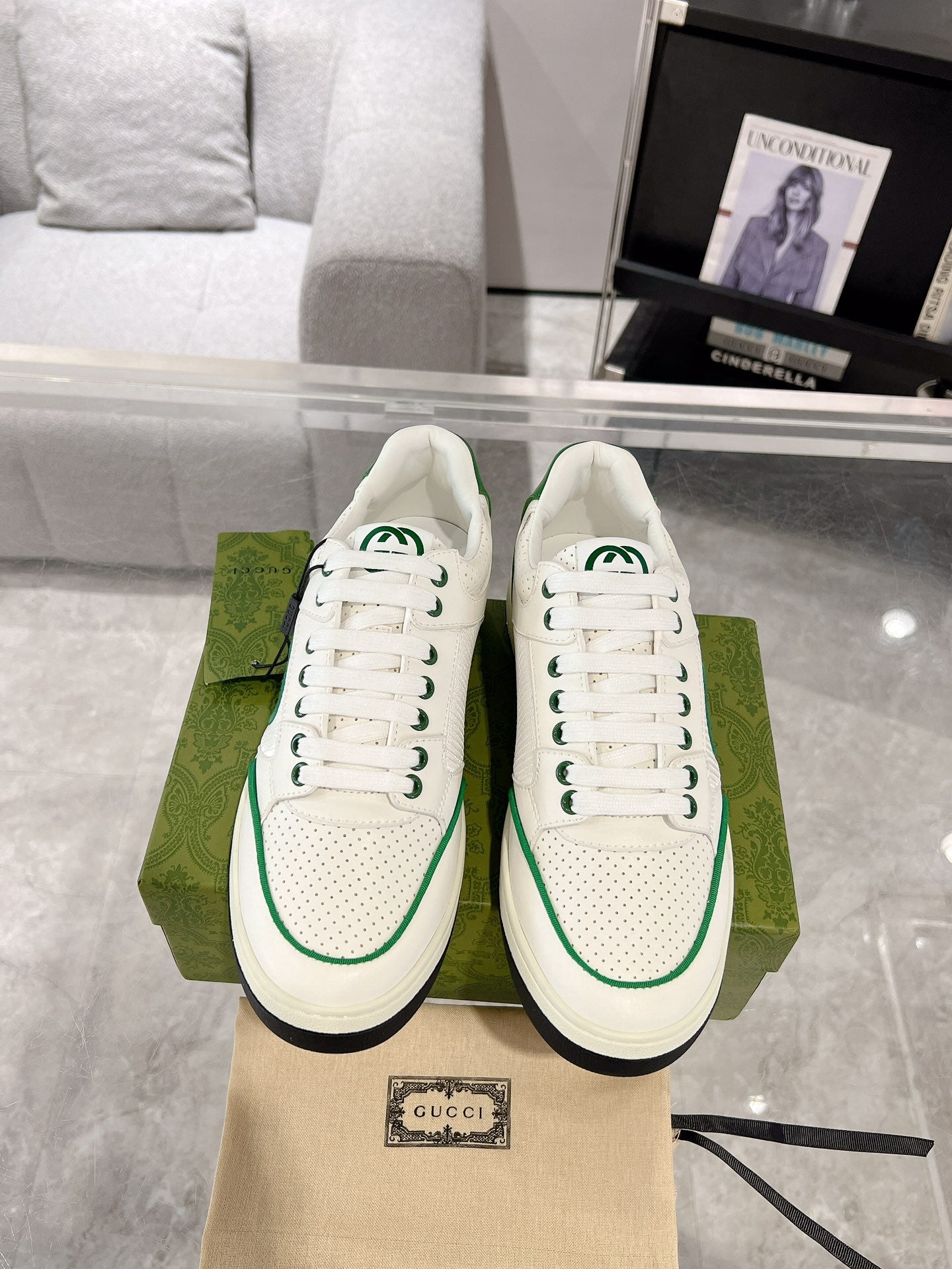 LuxluxHouse Best Quality Gucci Women Shoes