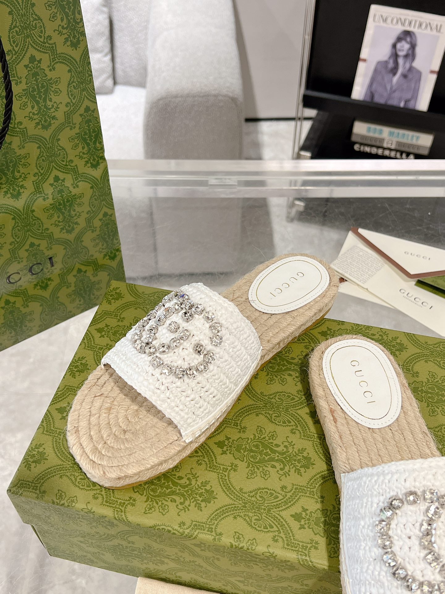 LuxluxHouse Best Quality Gucci Women Shoes