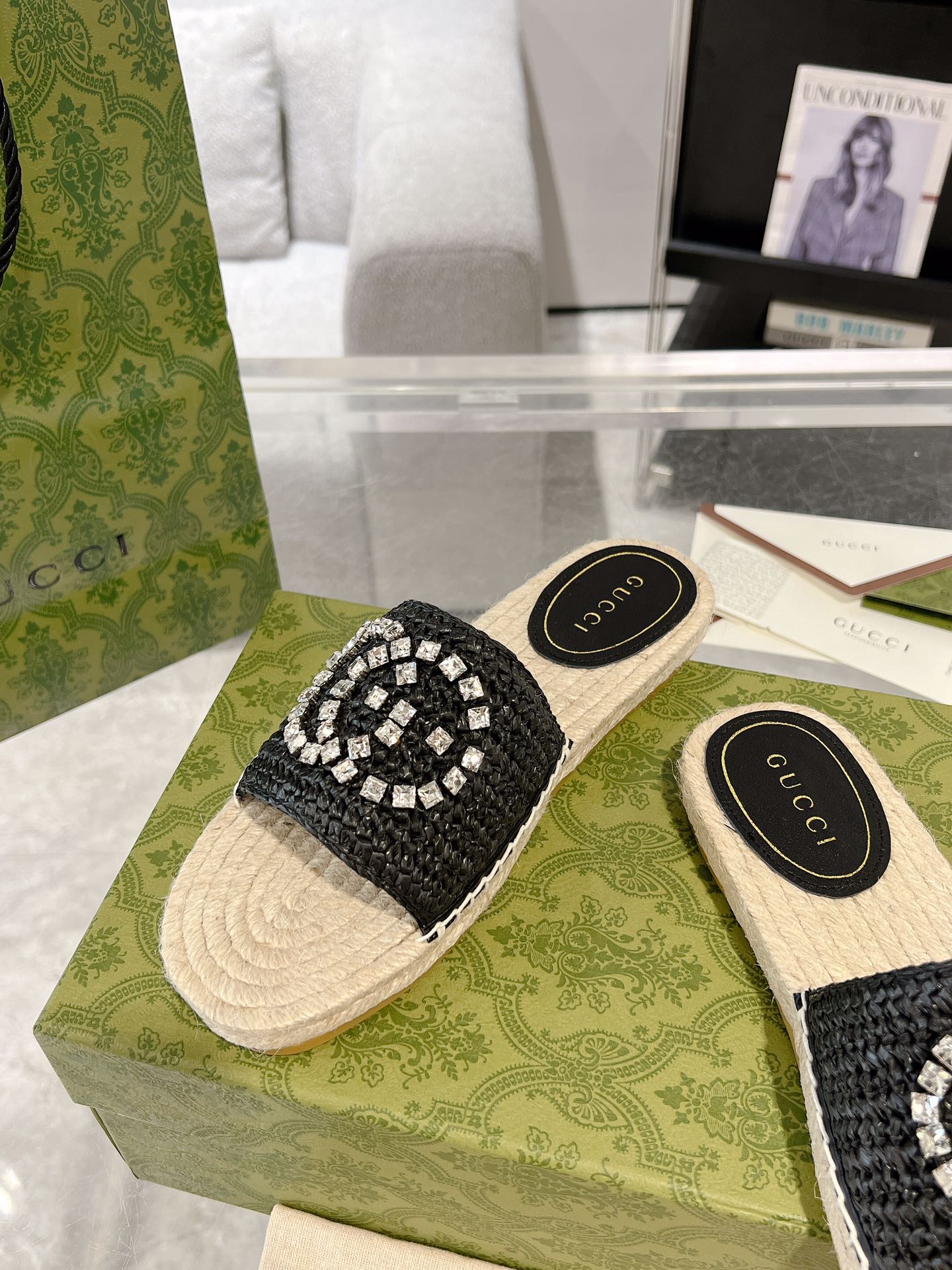 LuxluxHouse Best Quality Gucci Women Shoes