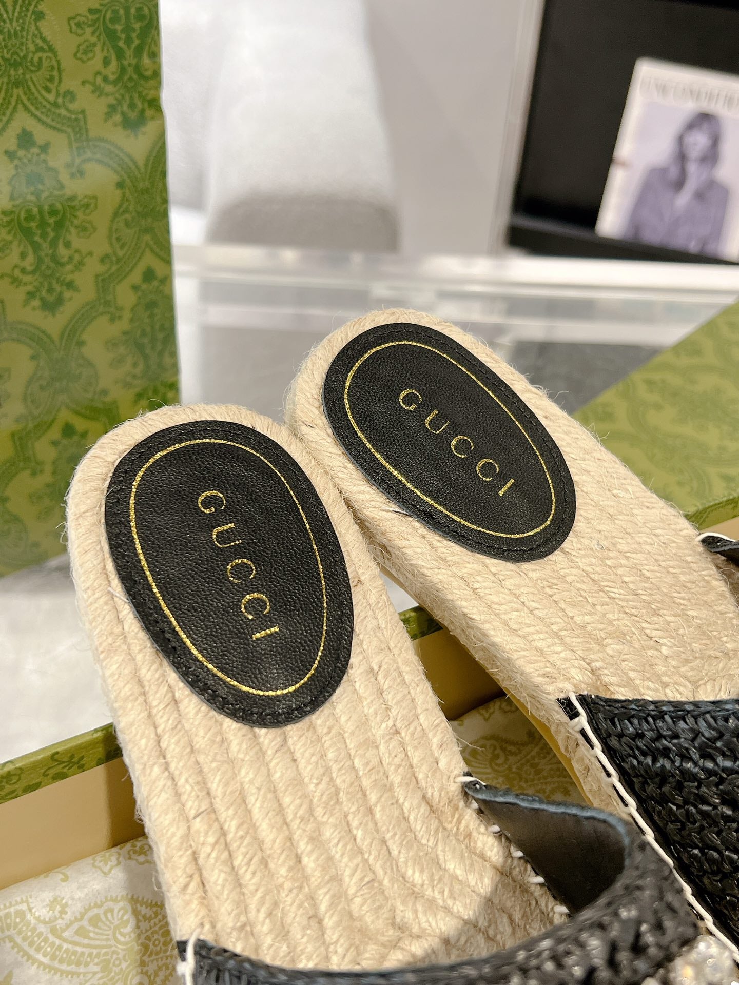 LuxluxHouse Best Quality Gucci Women Shoes