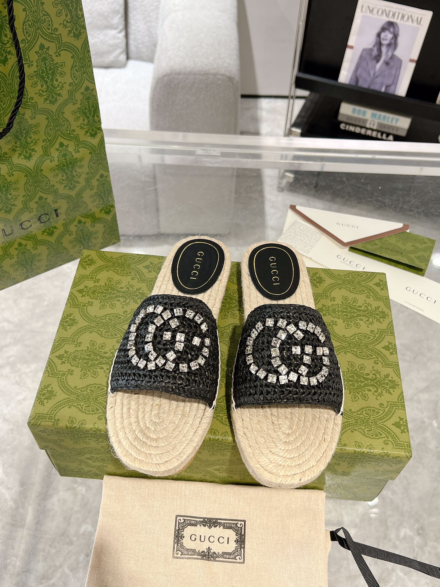 LuxluxHouse Best Quality Gucci Women Shoes