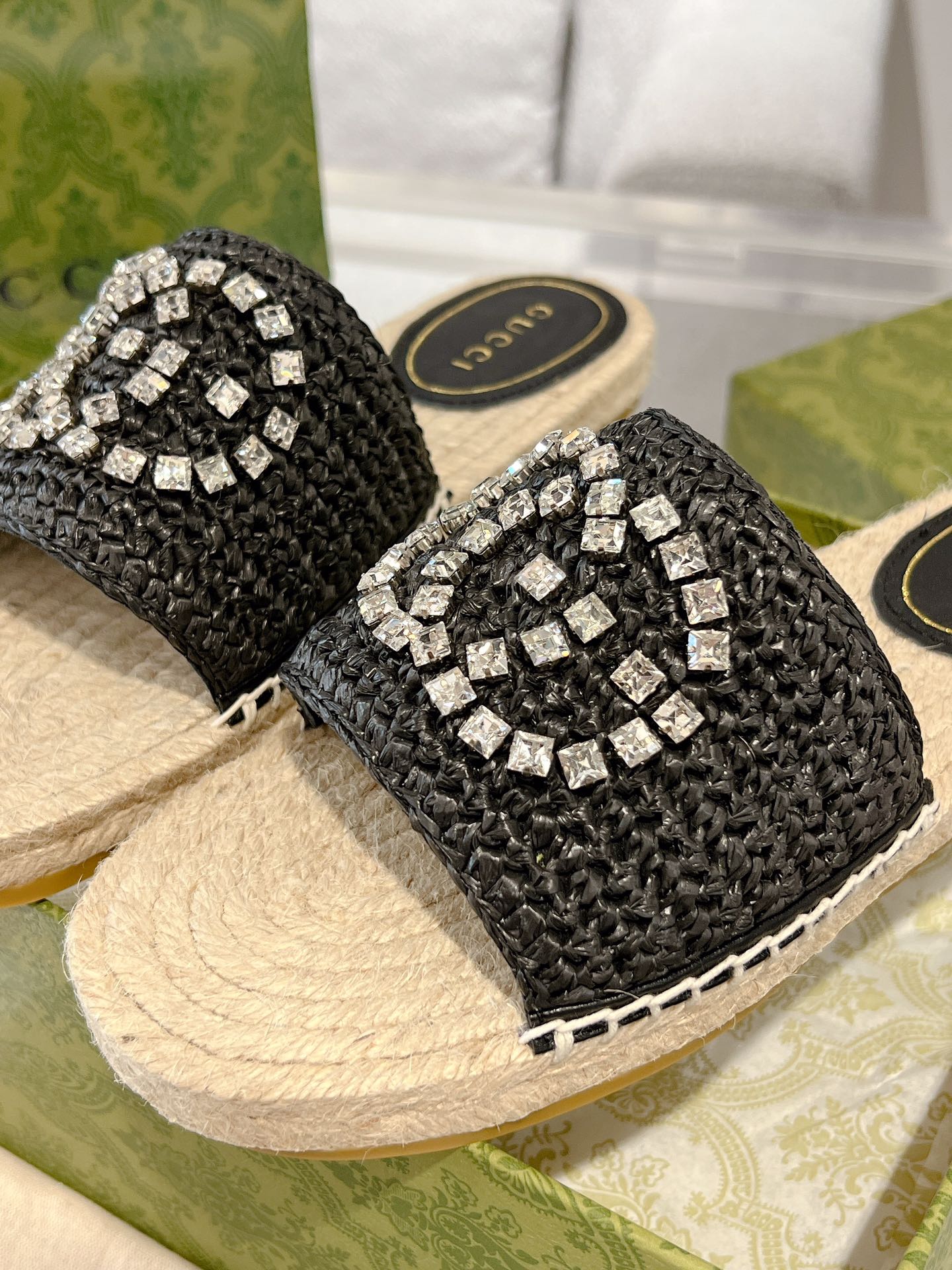 LuxluxHouse Best Quality Gucci Women Shoes