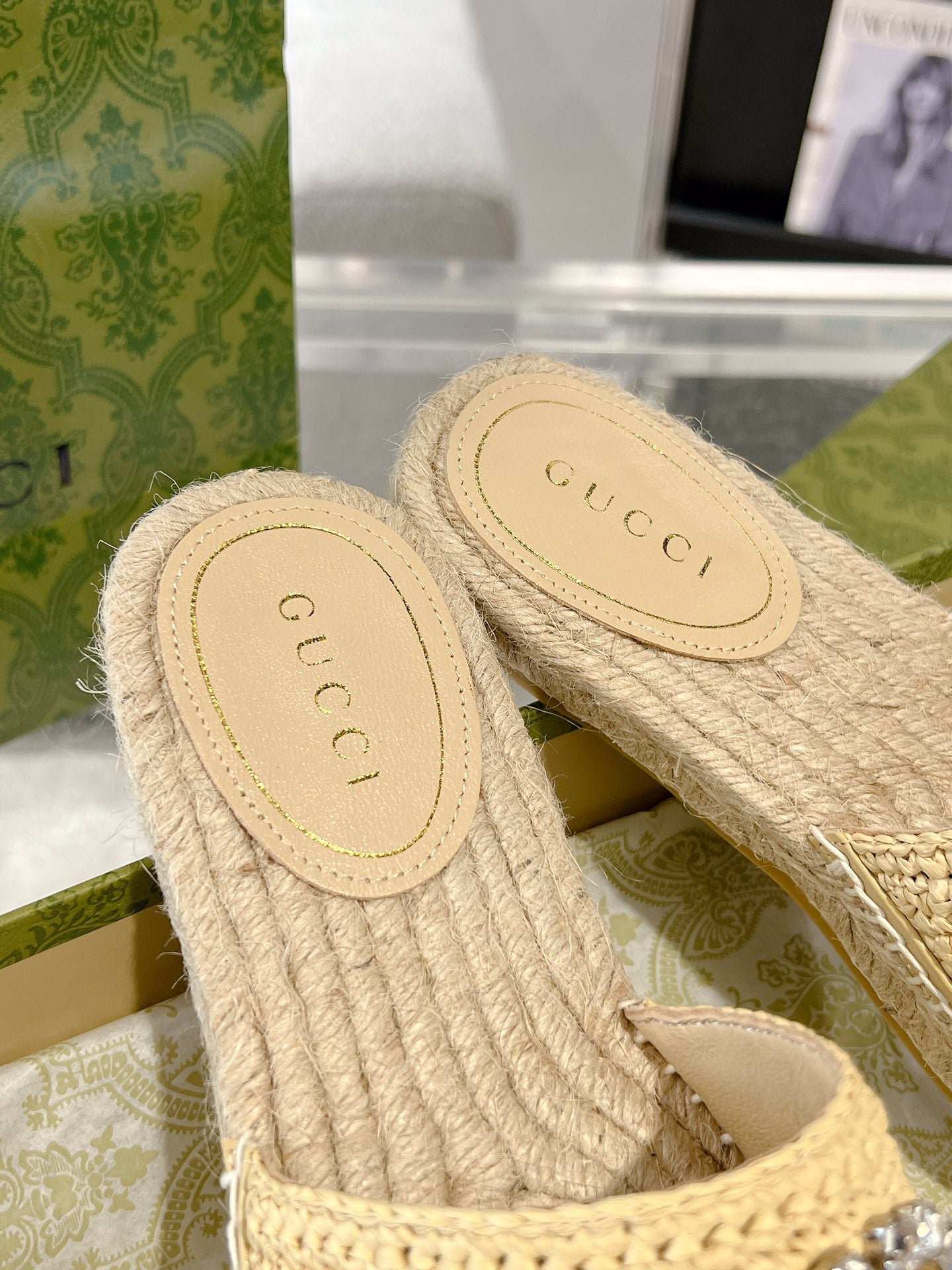 LuxluxHouse Best Quality Gucci Women Shoes