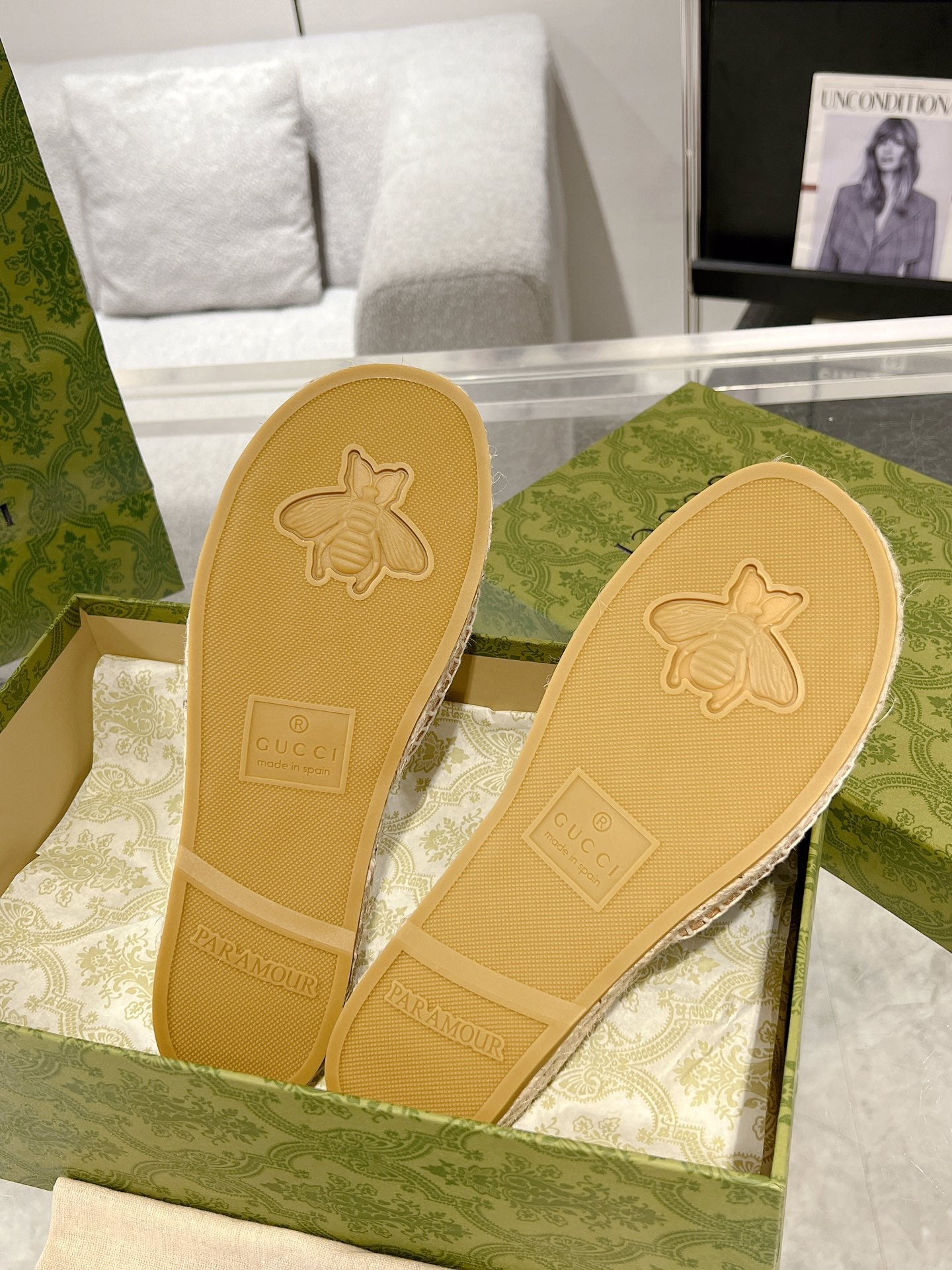 LuxluxHouse Best Quality Gucci Women Shoes