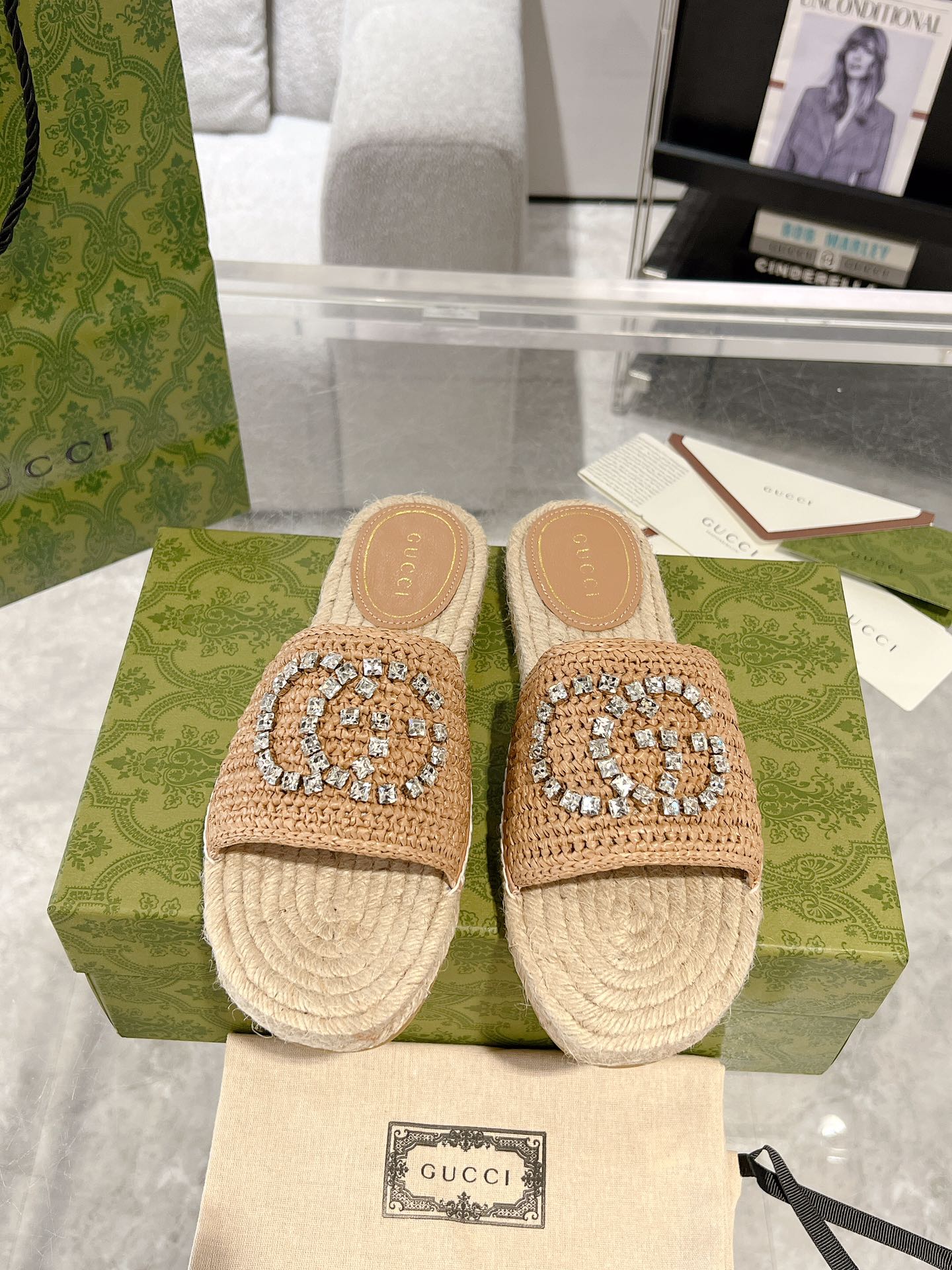 LuxluxHouse Best Quality Gucci Women Shoes