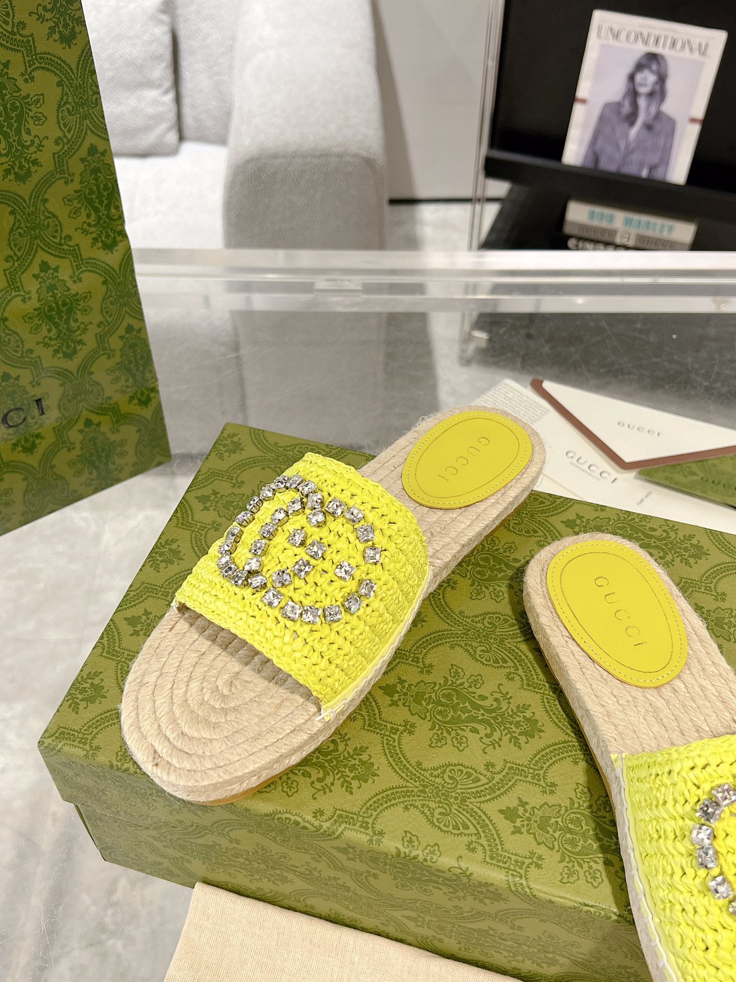 LuxluxHouse Best Quality Gucci Women Shoes