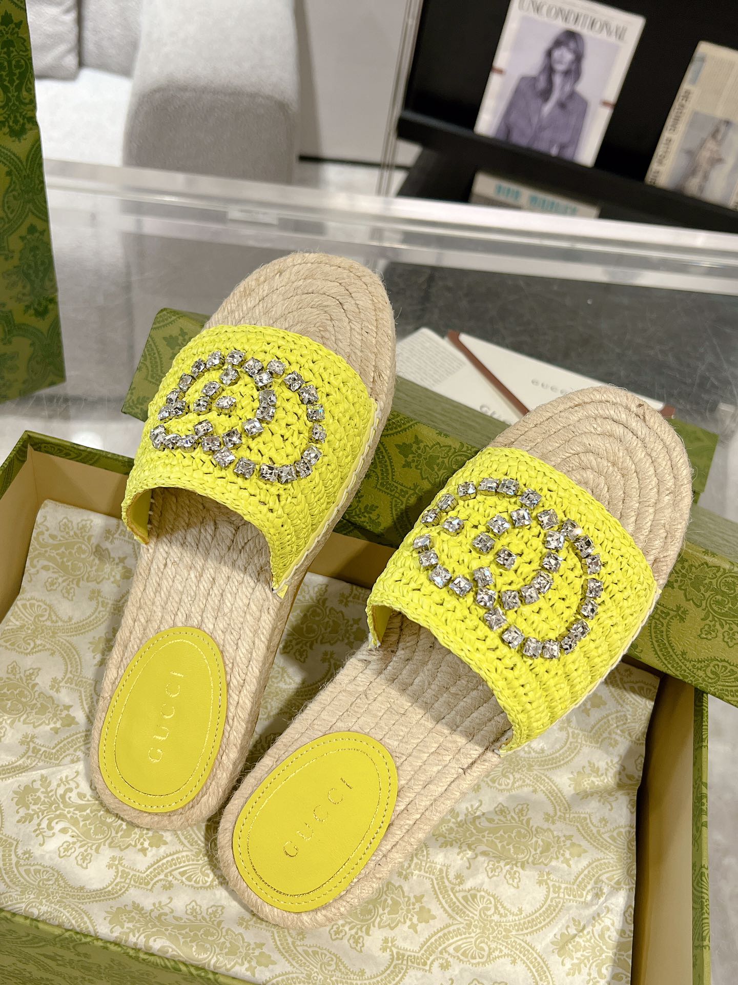 LuxluxHouse Best Quality Gucci Women Shoes