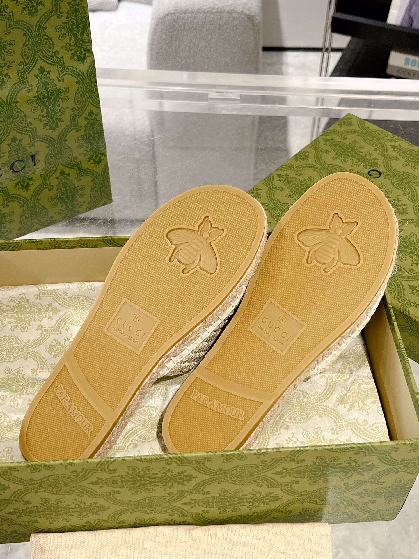 LuxluxHouse Best Quality Gucci Women Shoes