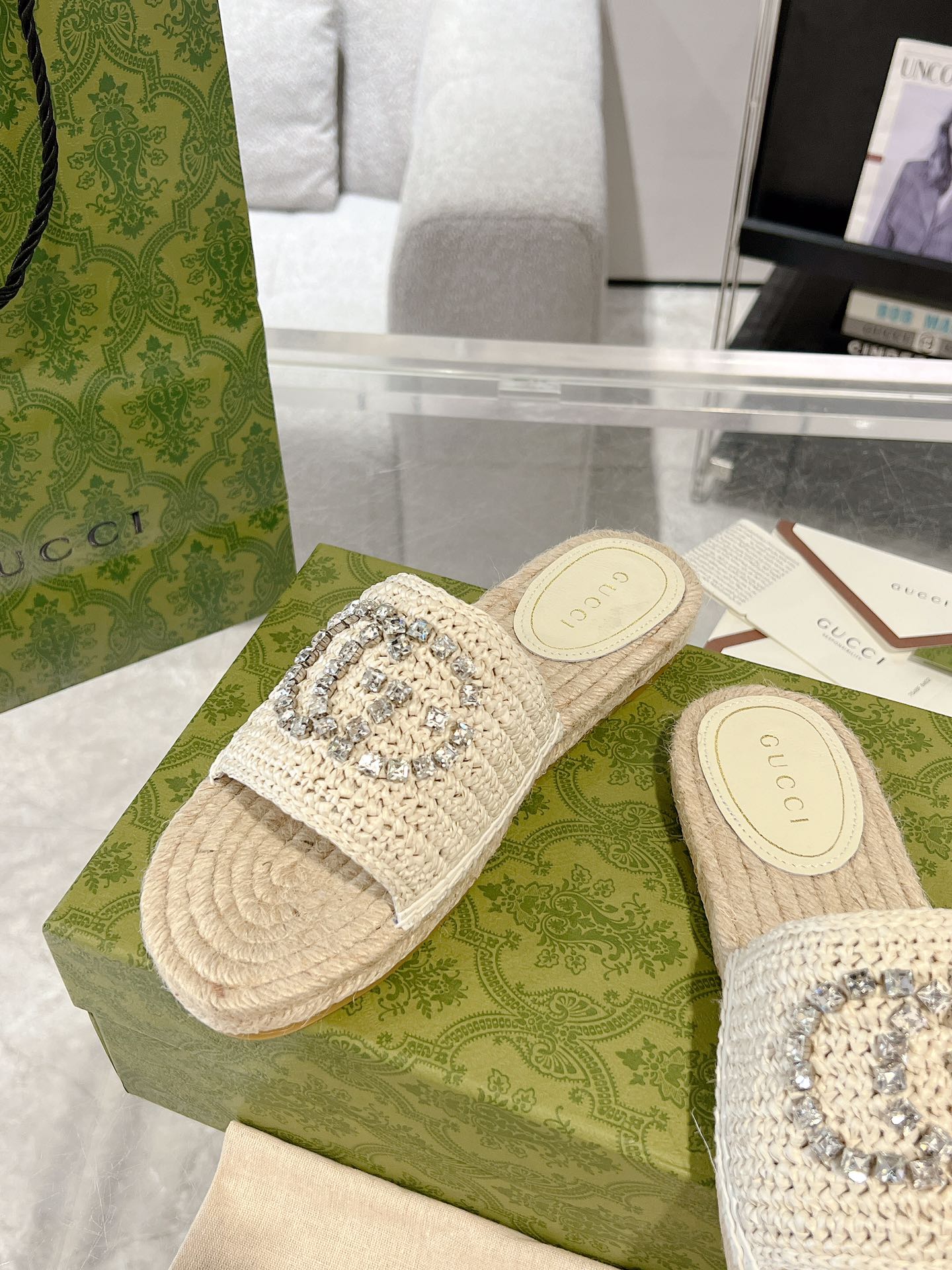 LuxluxHouse Best Quality Gucci Women Shoes
