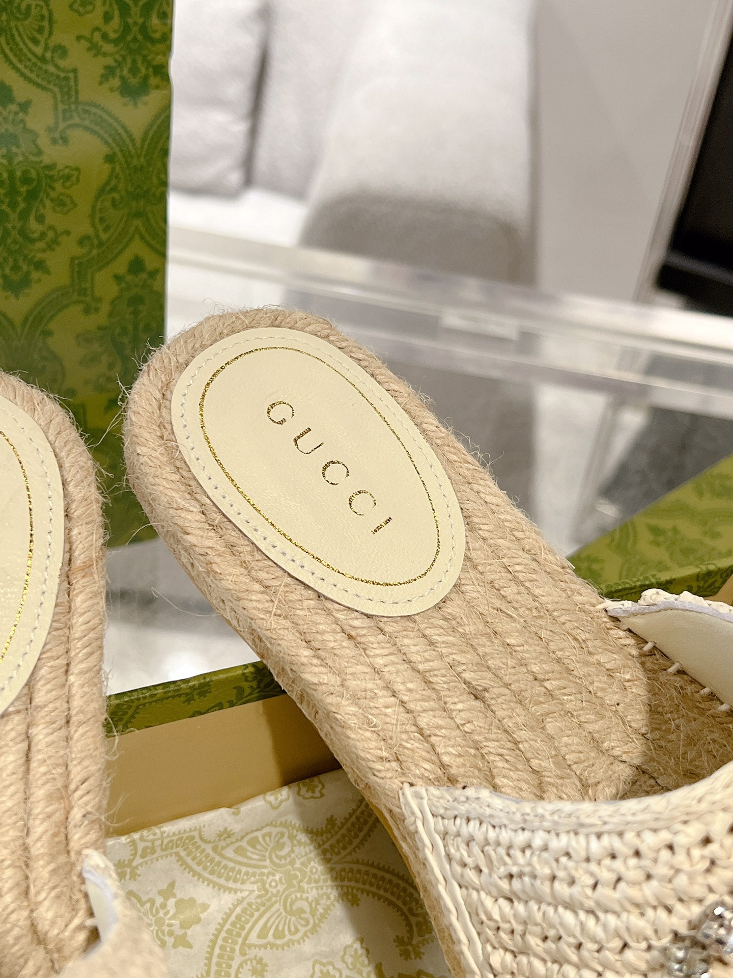 LuxluxHouse Best Quality Gucci Women Shoes