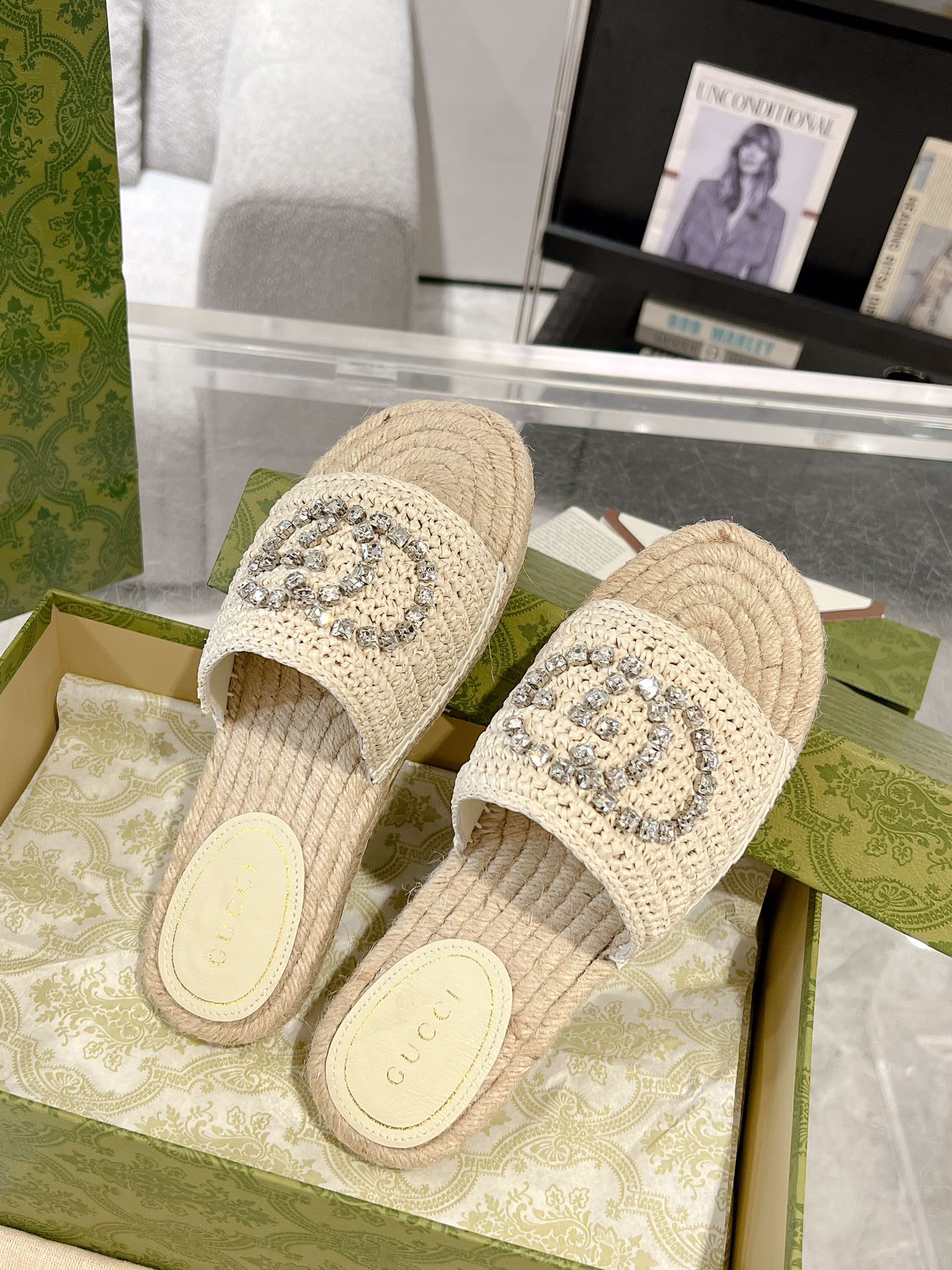 LuxluxHouse Best Quality Gucci Women Shoes