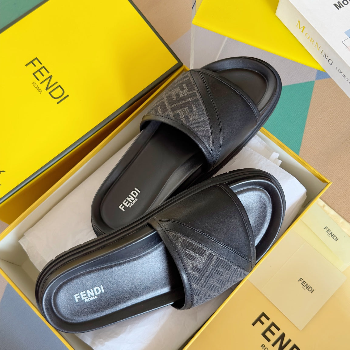 LuxluxHouse Best Quality Sandals Fendi