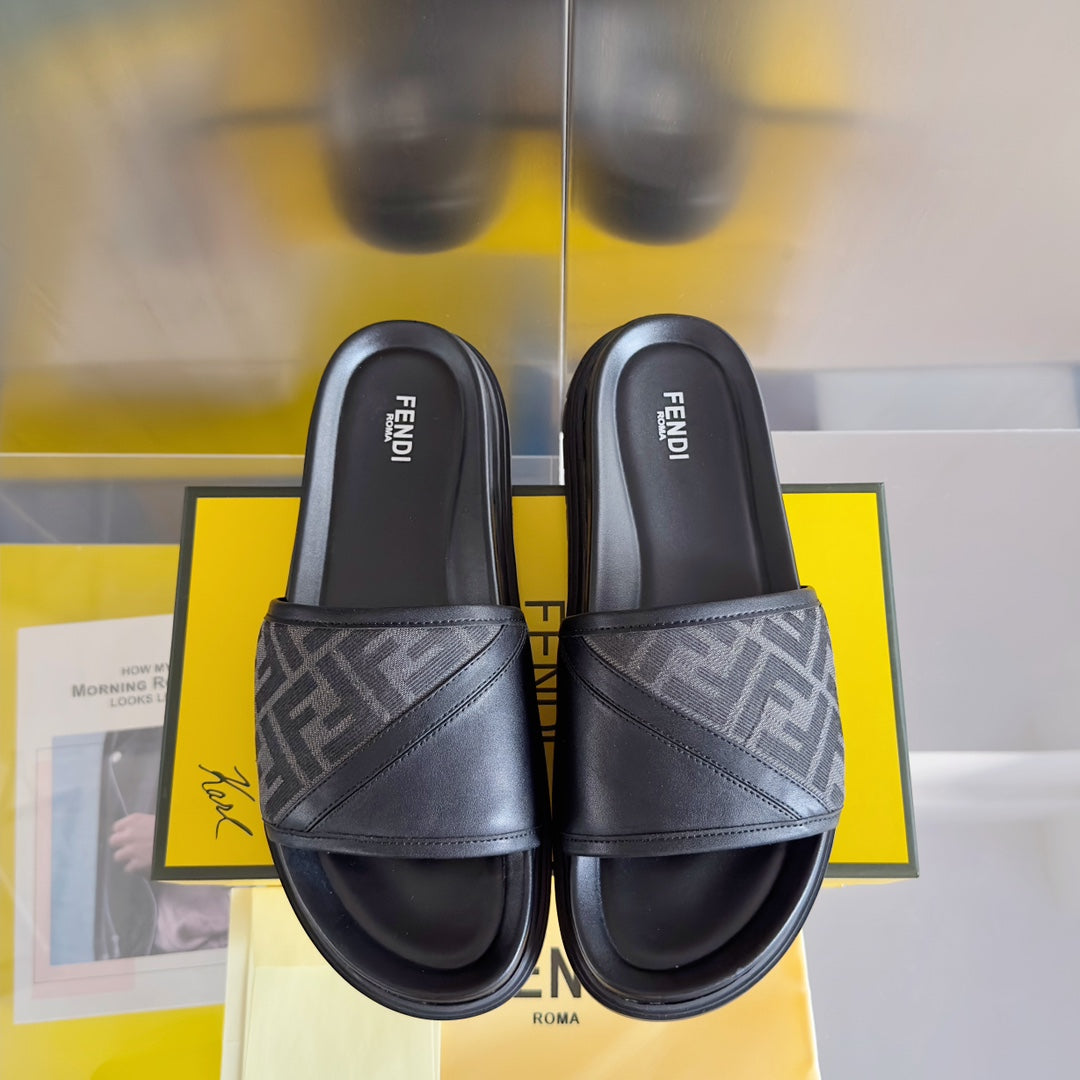 LuxluxHouse Best Quality Sandals Fendi