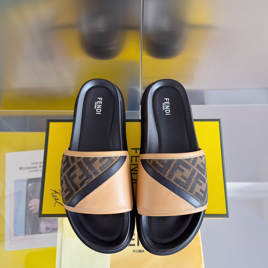 LuxluxHouse Best Quality Sandals Fendi