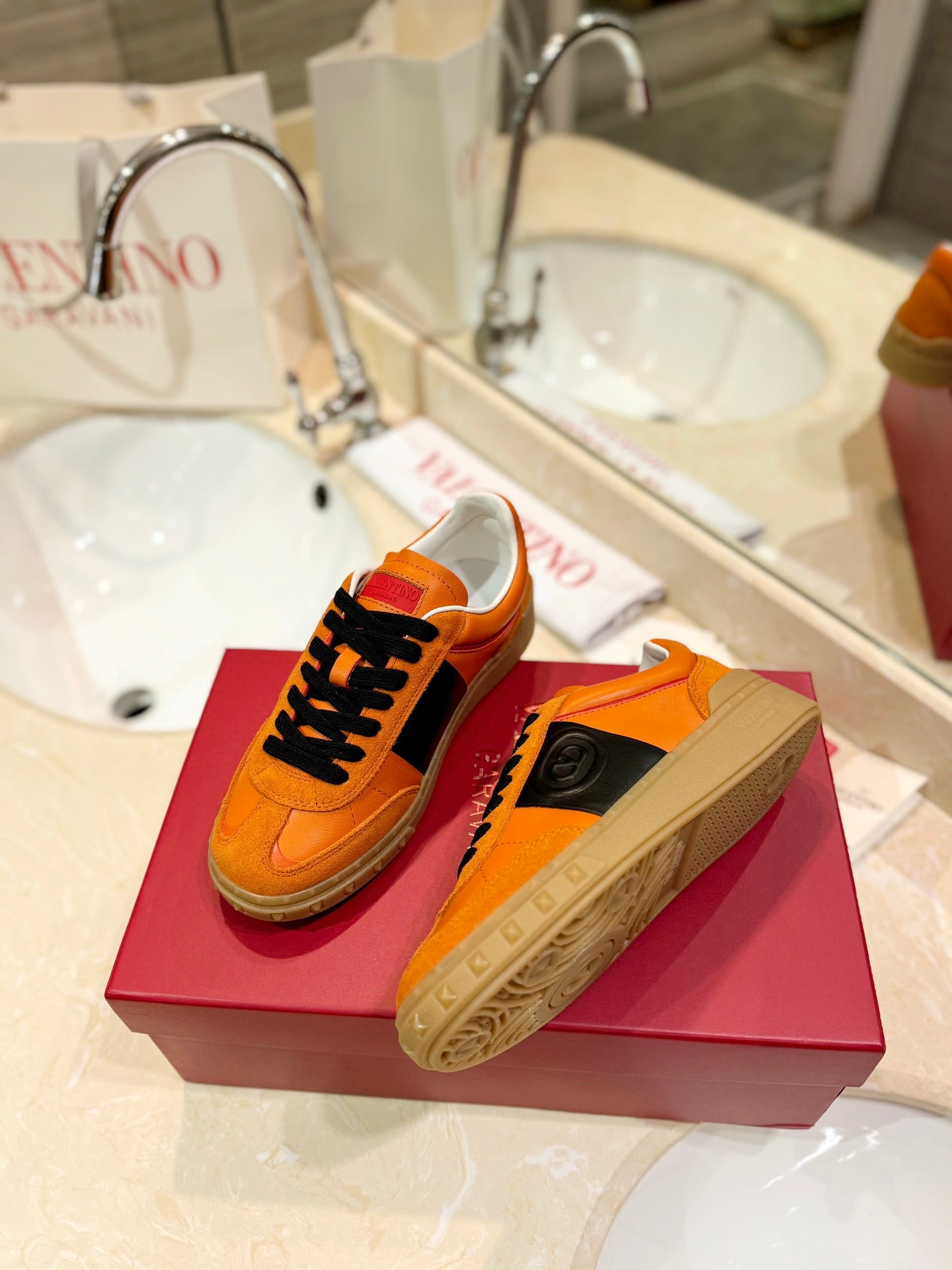 LuxluxHouse Best Quality Valentino Women Shoes