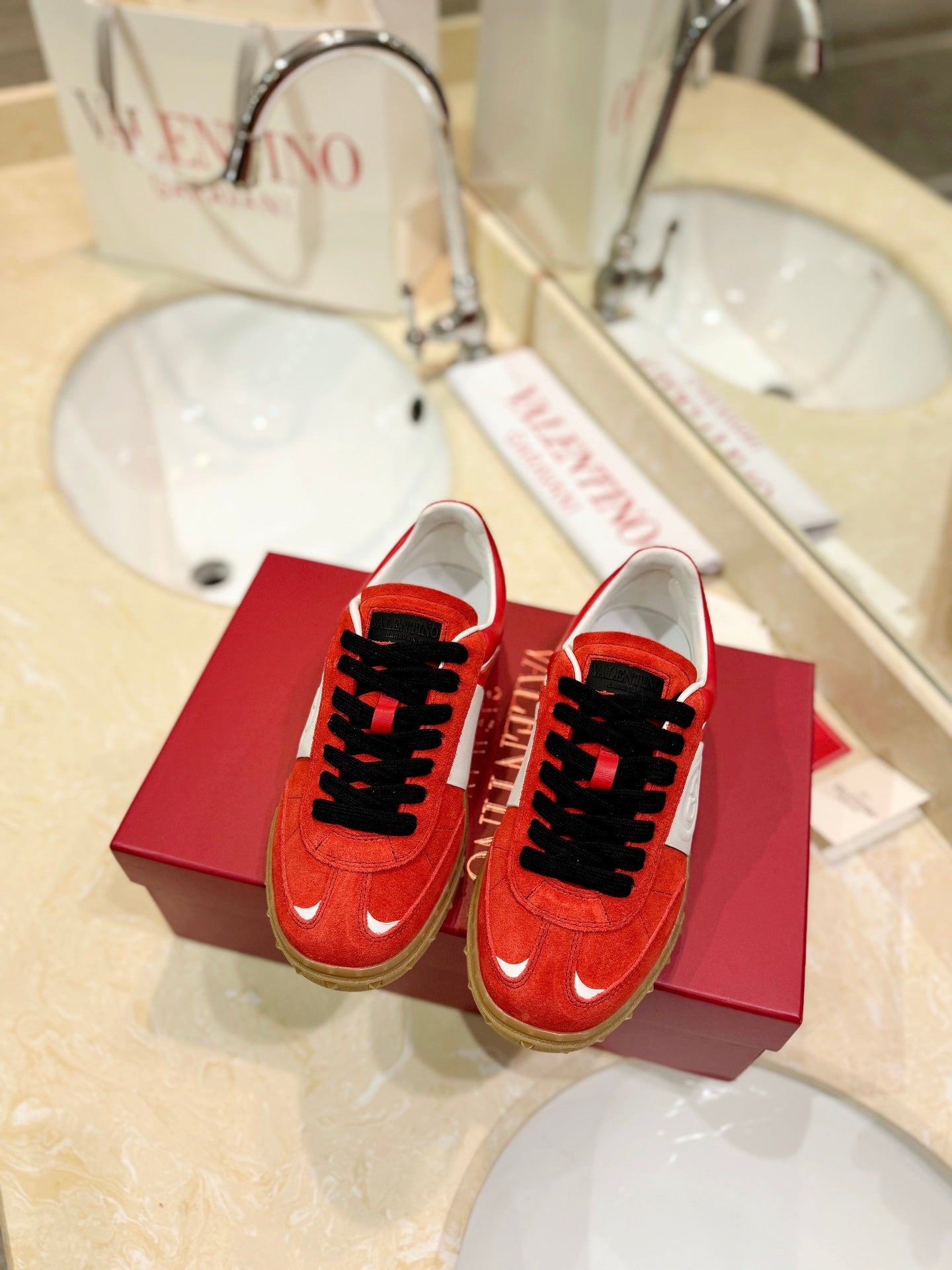 LuxluxHouse Best Quality Valentino Women Shoes