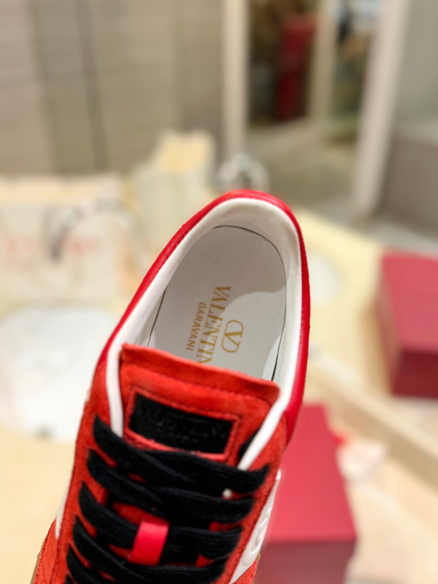 LuxluxHouse Best Quality Valentino Women Shoes