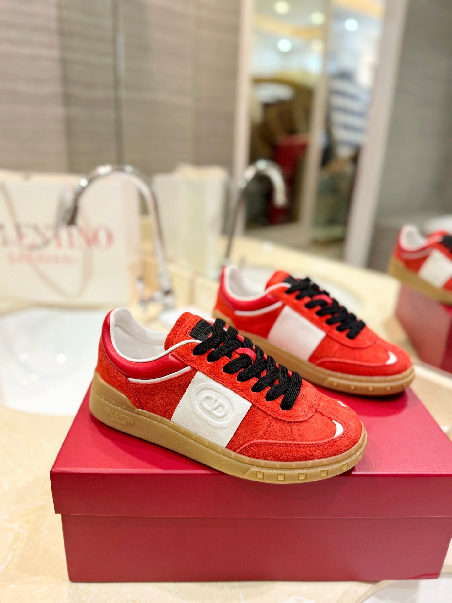 LuxluxHouse Best Quality Valentino Women Shoes