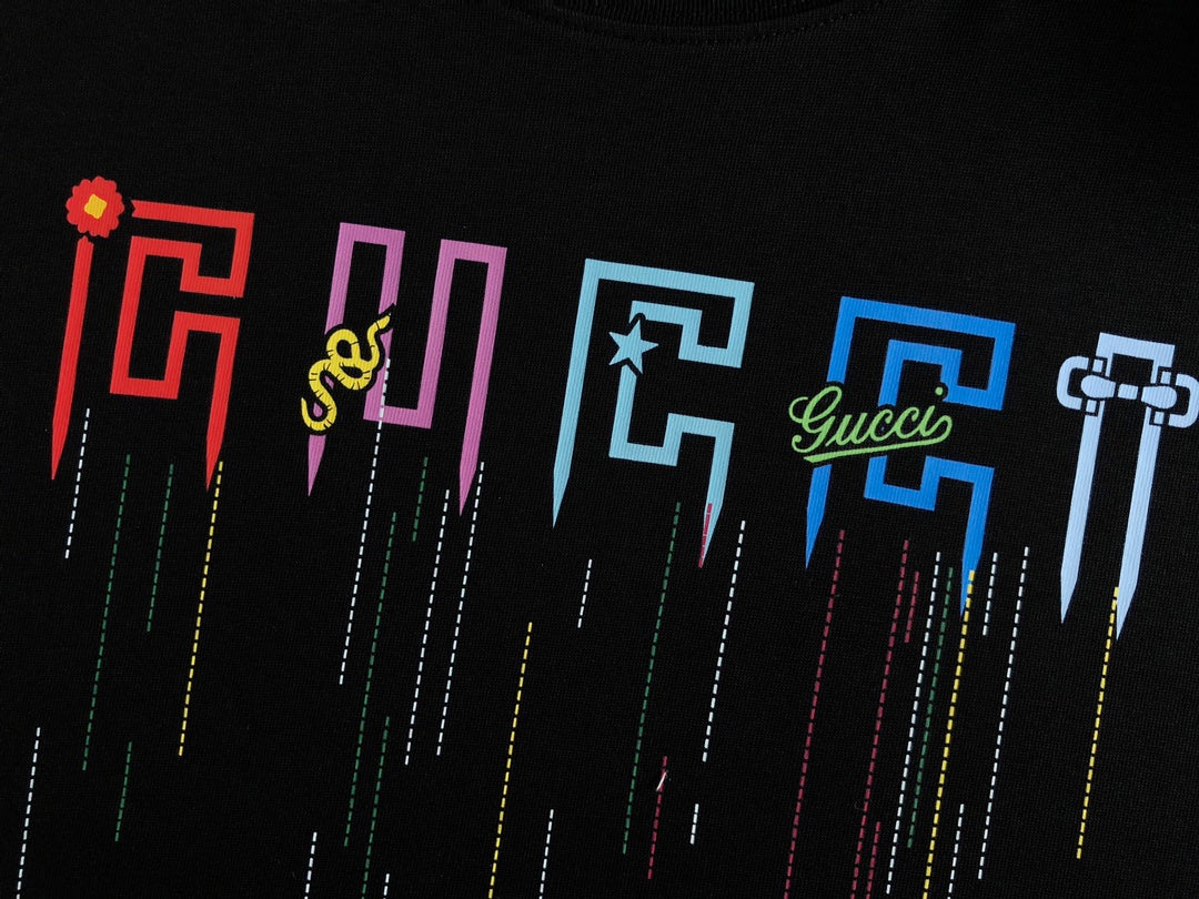 LuxluxHouse Best Quality Clothes Gucci T-shirt