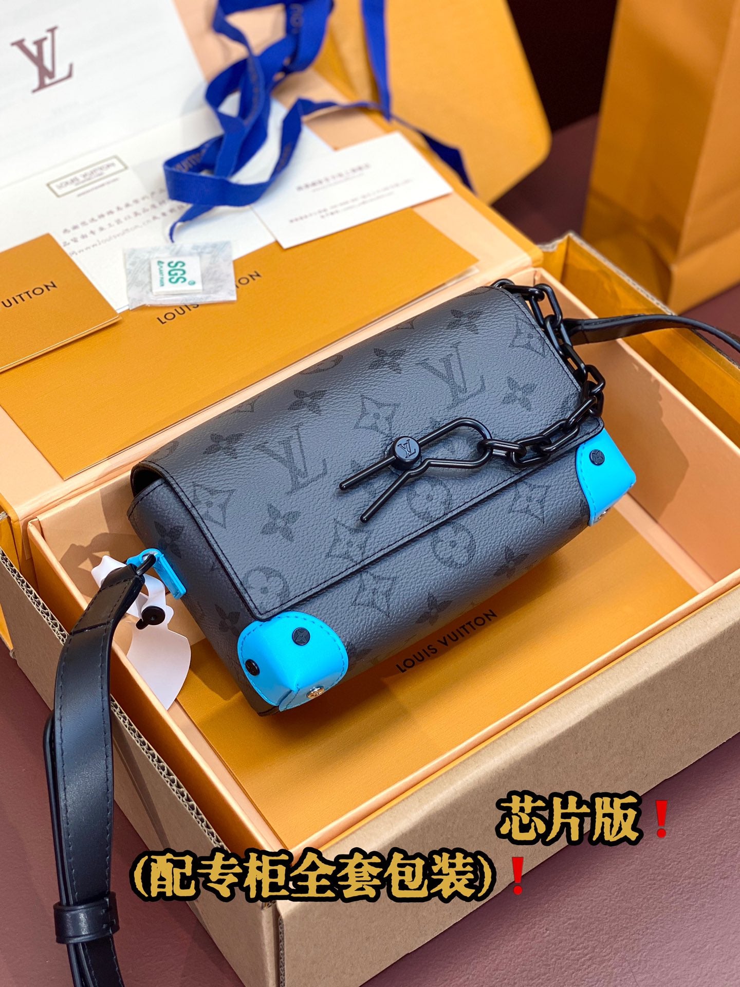LuxluxHouse Best Quality Bags Small Bags Louis Vuitton Women Men